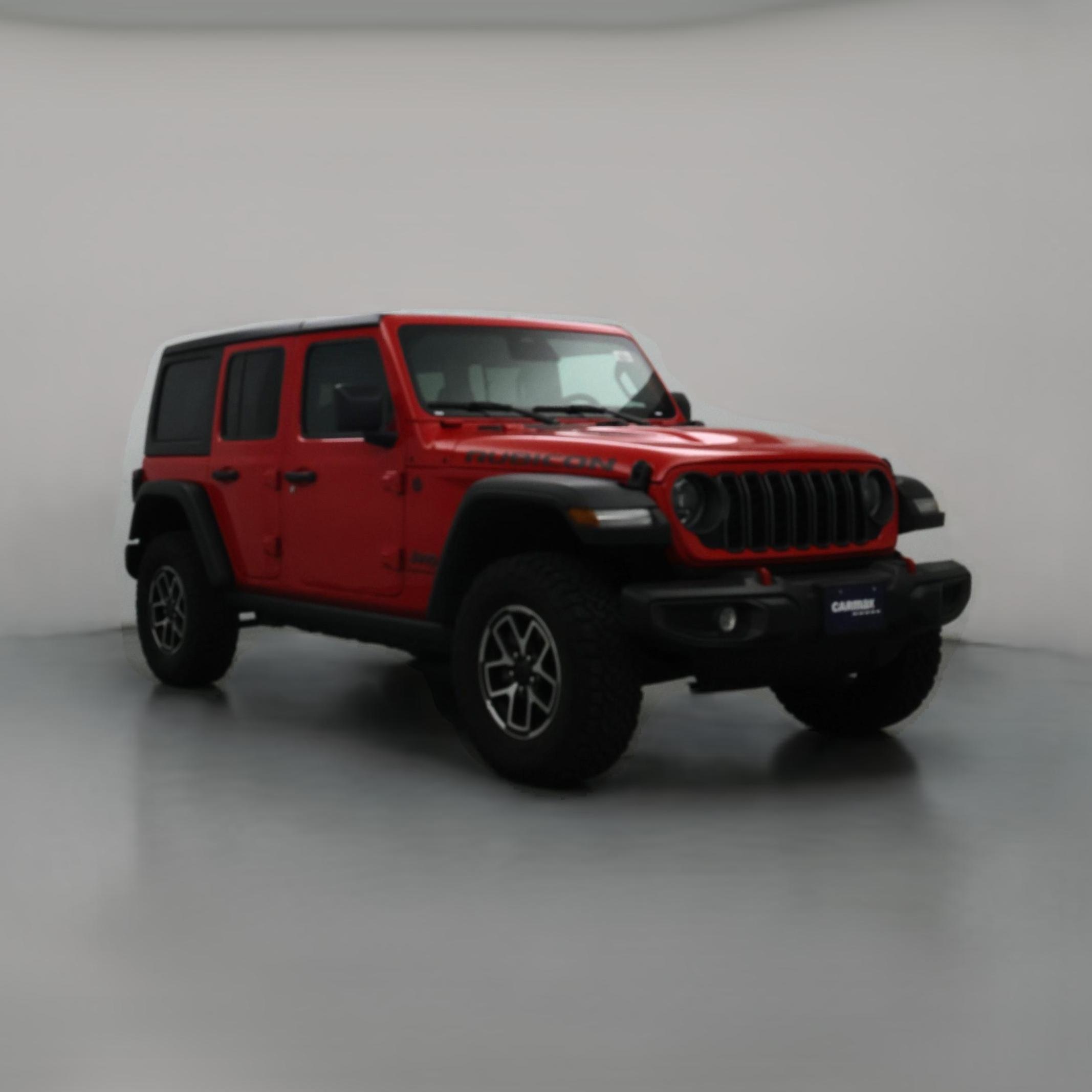 Thumbnail: 2025 Jeep Wrangler - 1