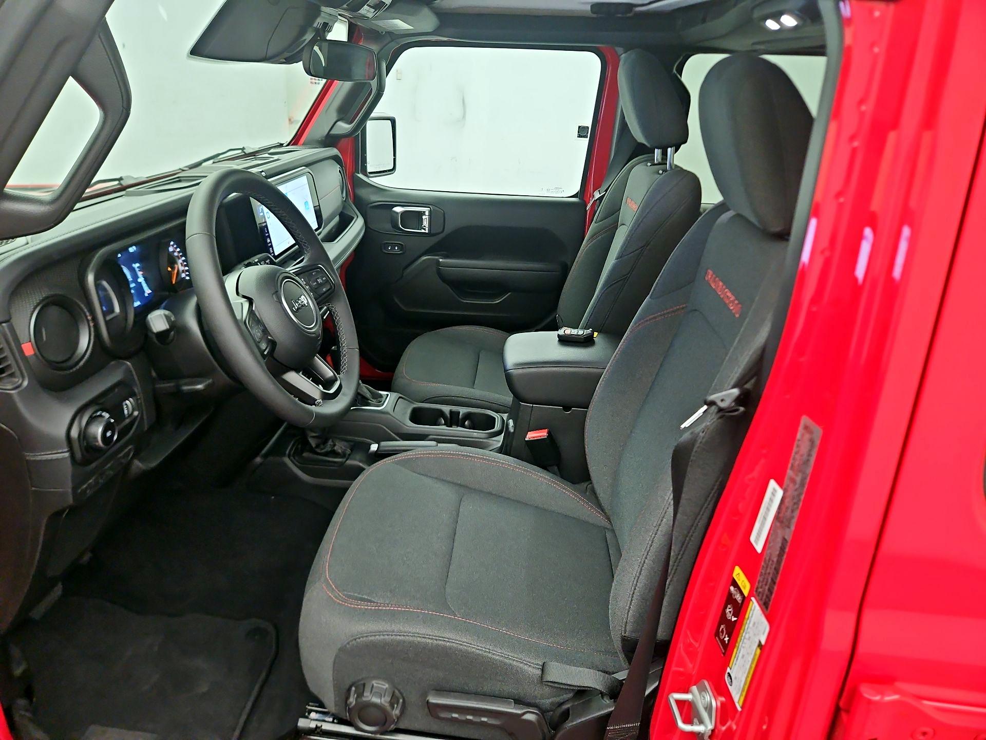 Thumbnail: 2025 Jeep Wrangler - 11