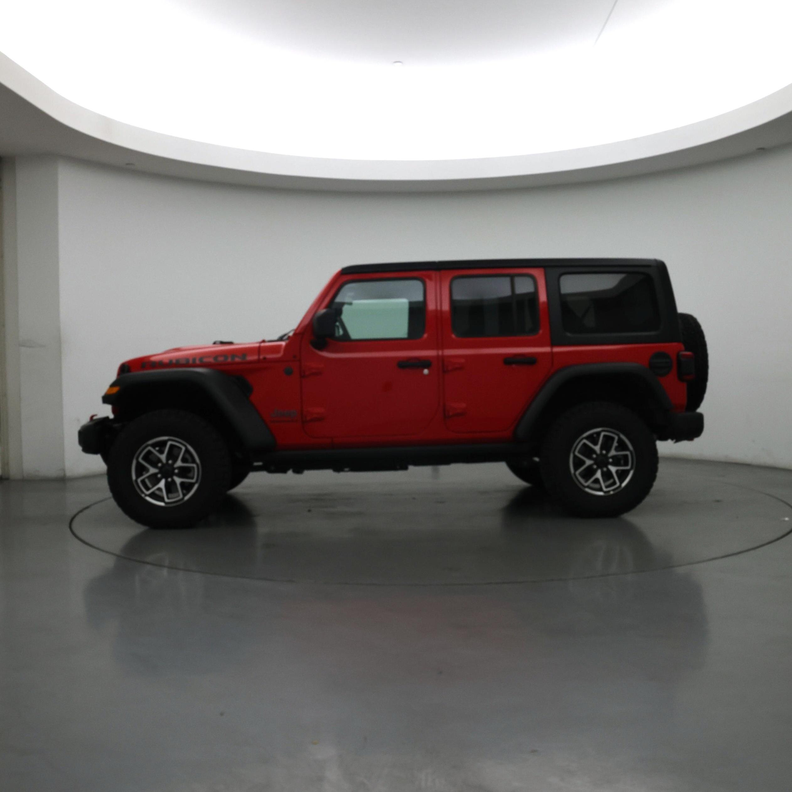 Thumbnail: 2025 Jeep Wrangler - 3