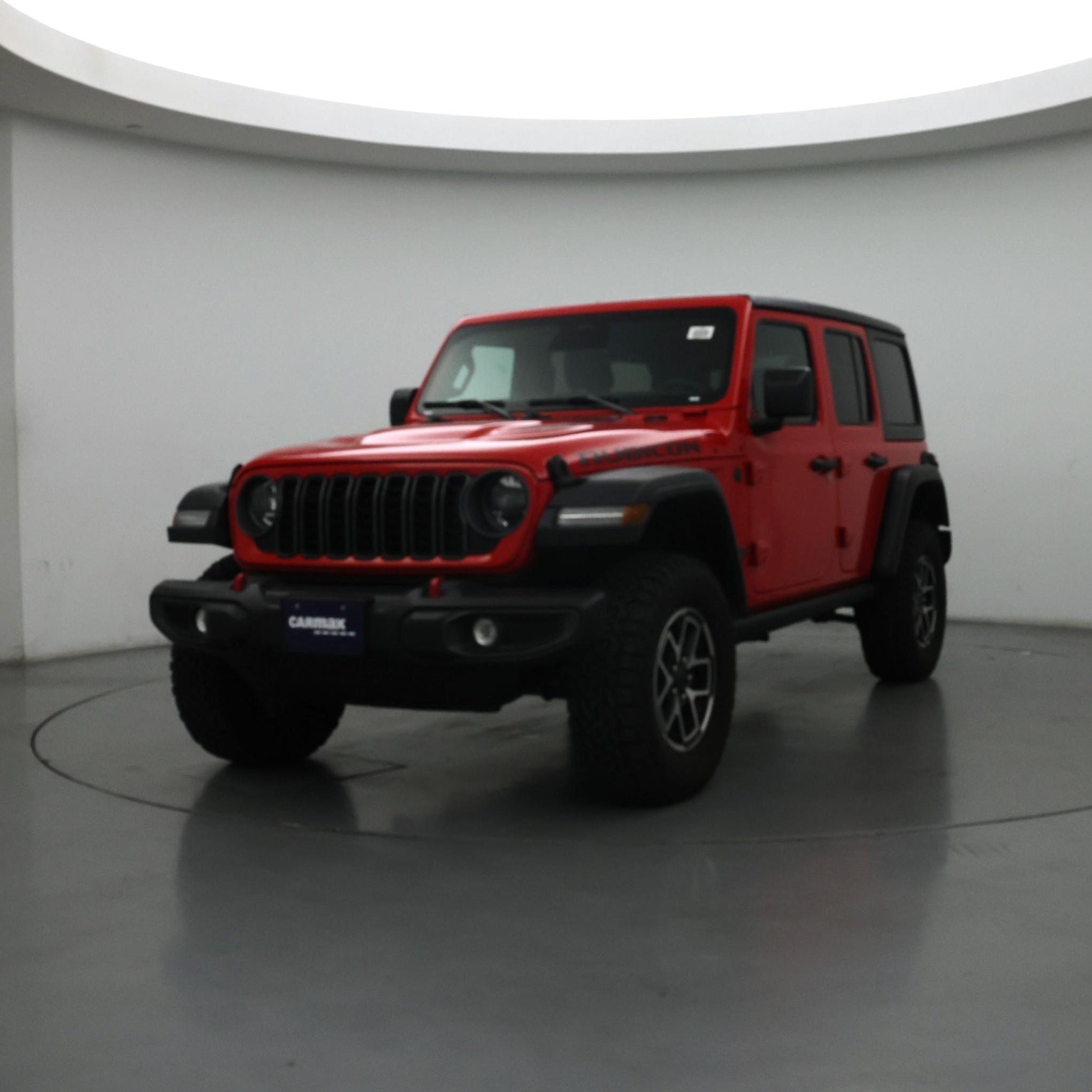 Thumbnail: 2025 Jeep Wrangler - 4