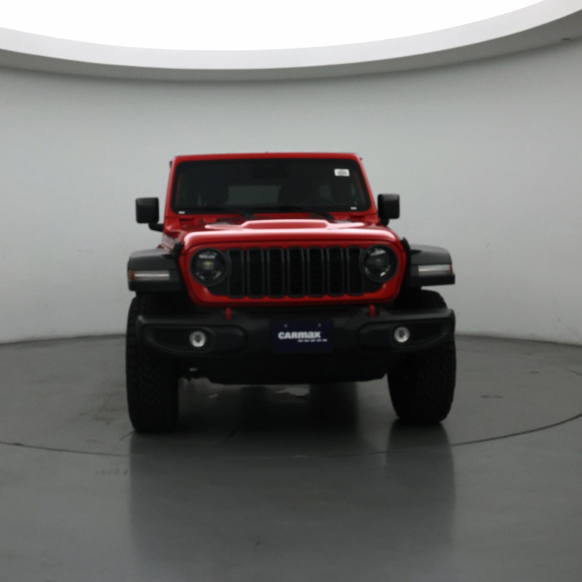 Thumbnail: 2025 Jeep Wrangler - 5