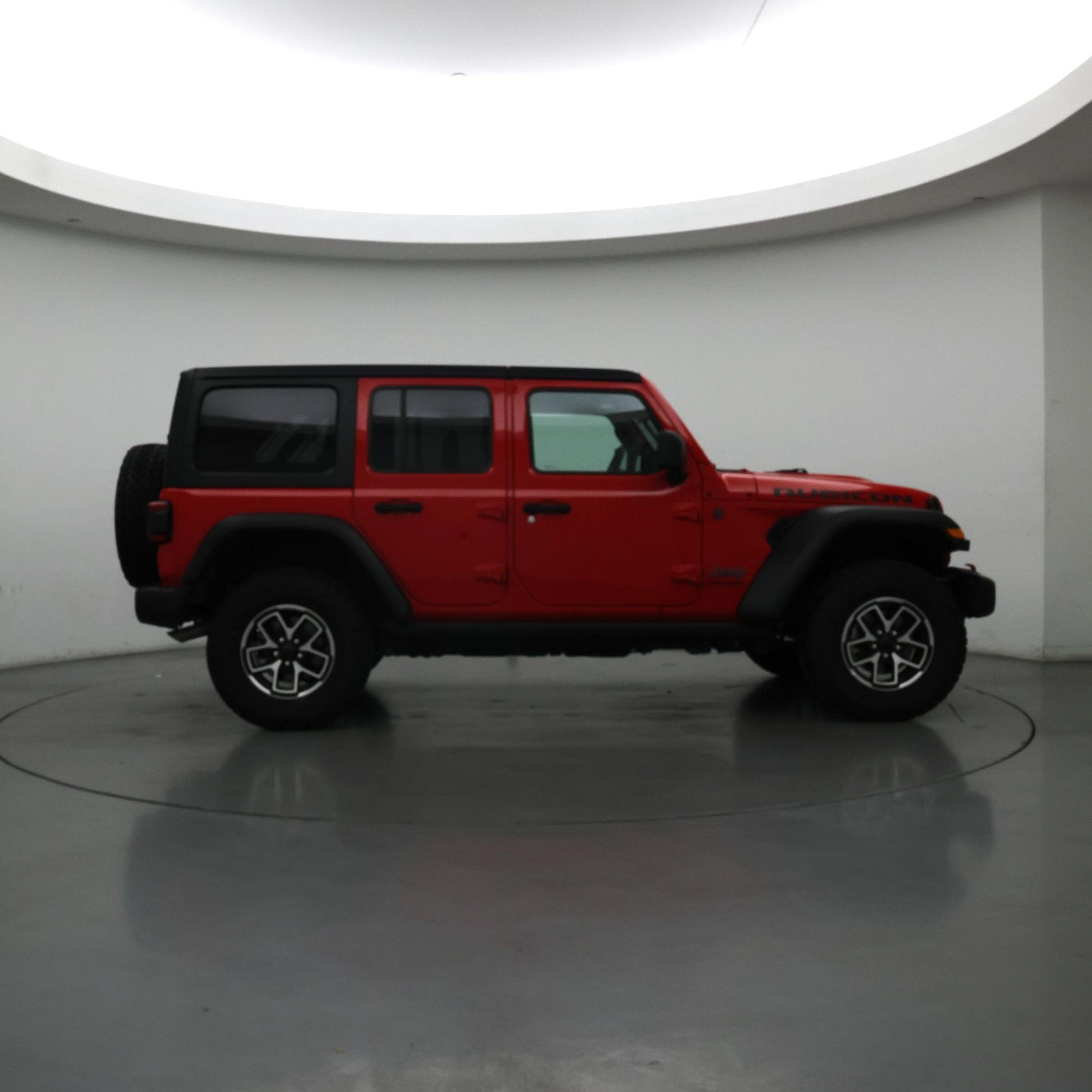 Thumbnail: 2025 Jeep Wrangler - 7