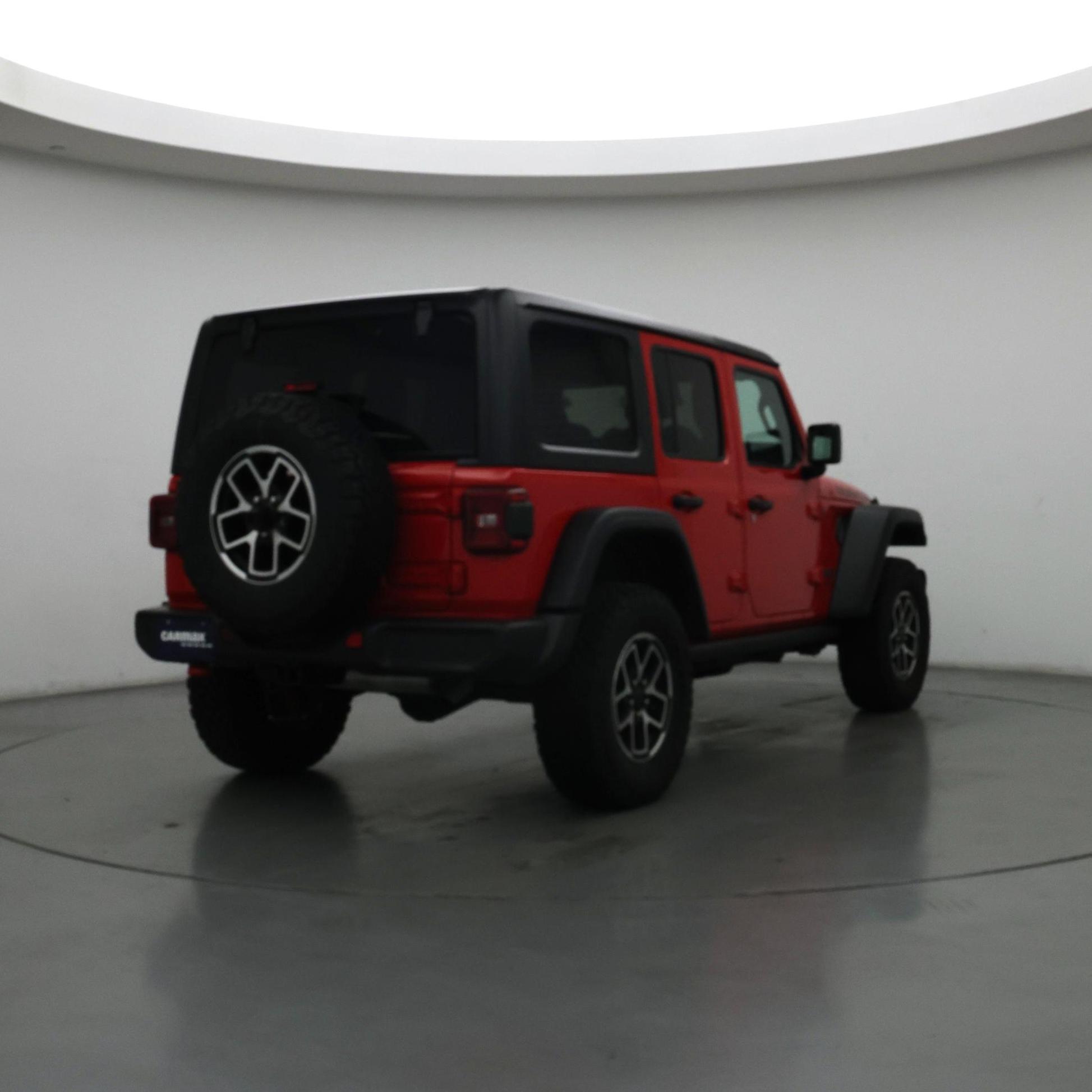 Thumbnail: 2025 Jeep Wrangler - 8