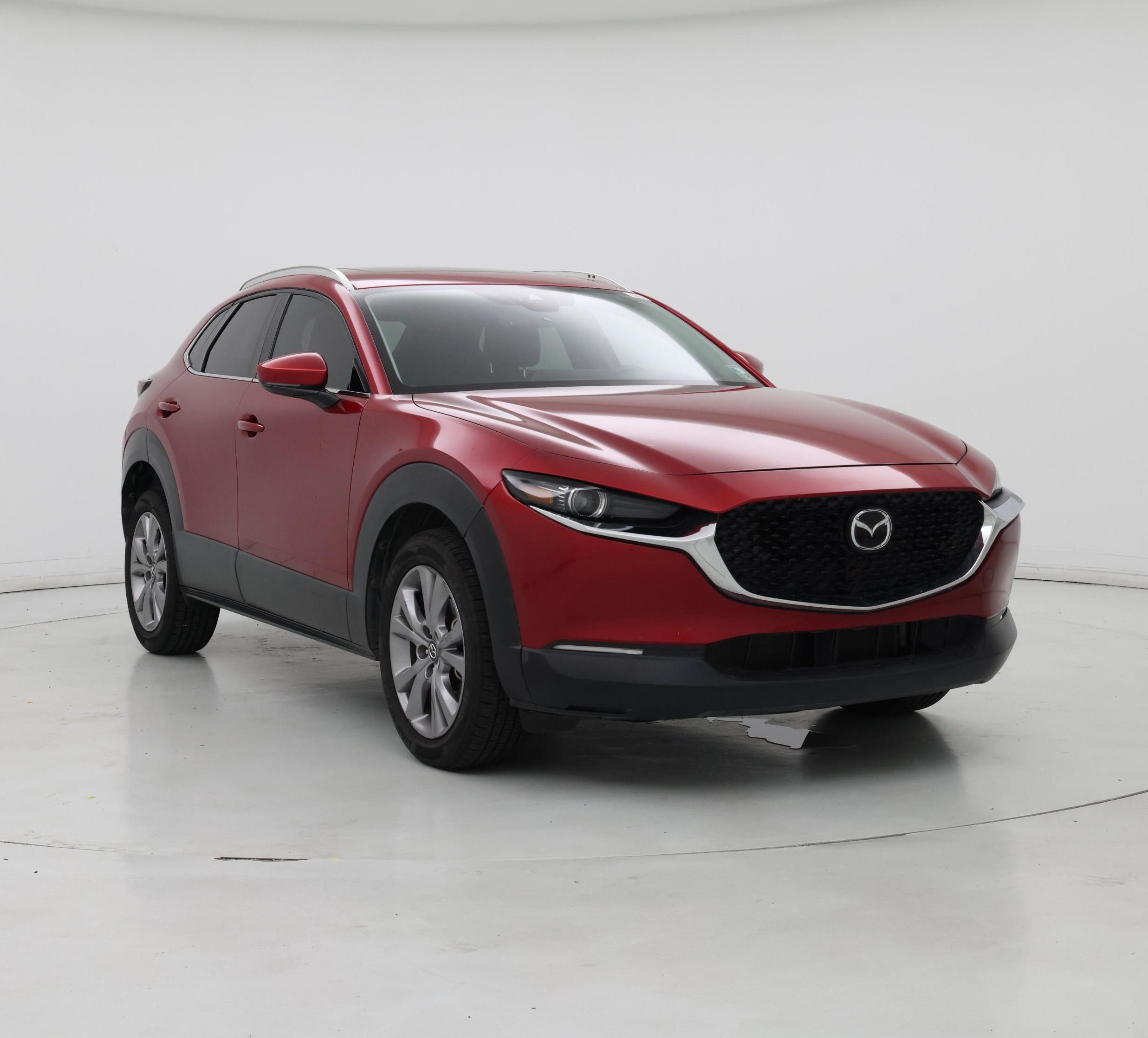  2021 Mazda CX-30 Premium FWD   