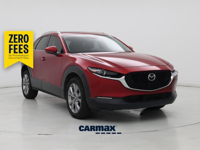 2021 Mazda CX-30 Premium FWD