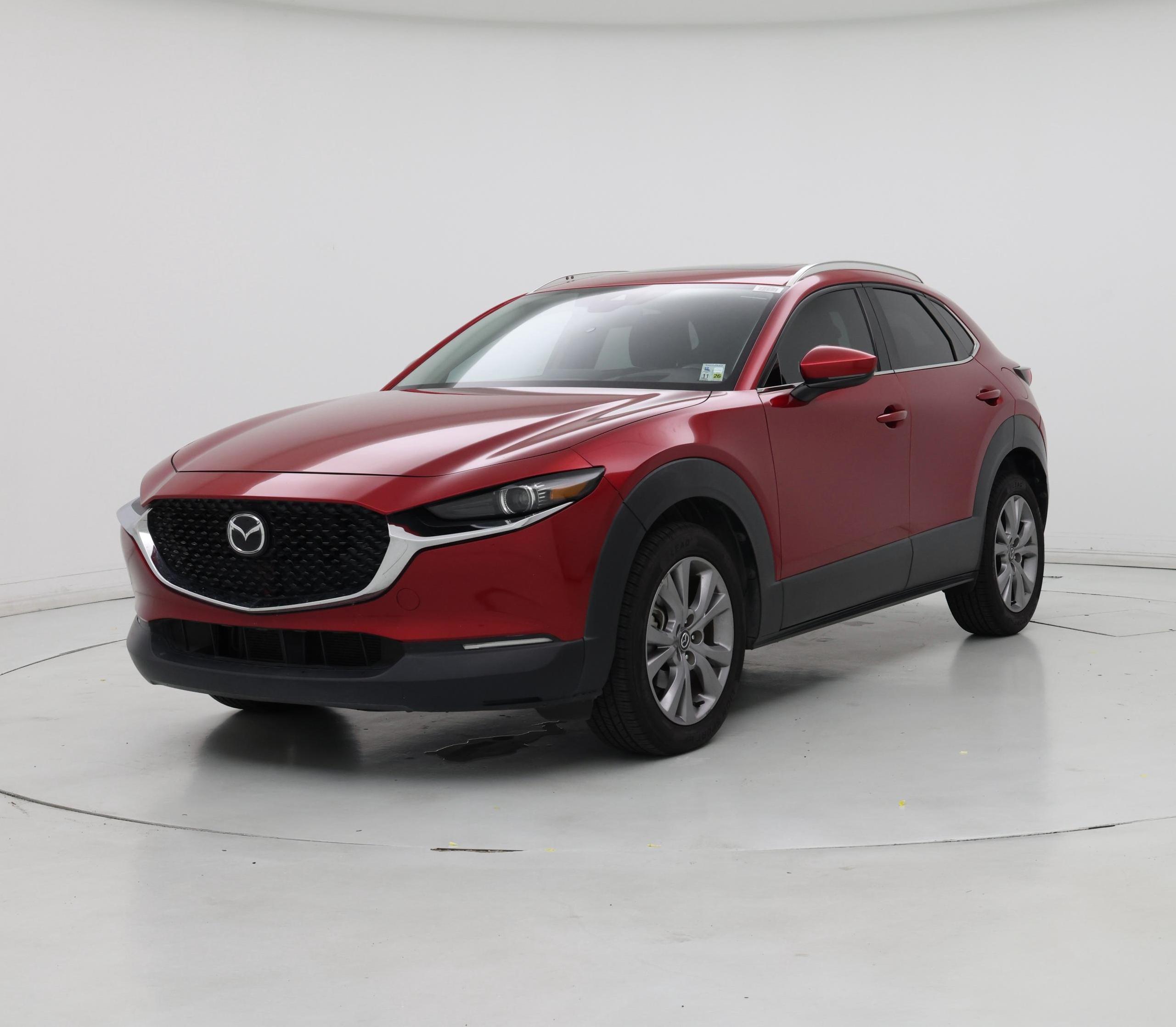 Thumbnail: 2021 Mazda CX-30 - 4