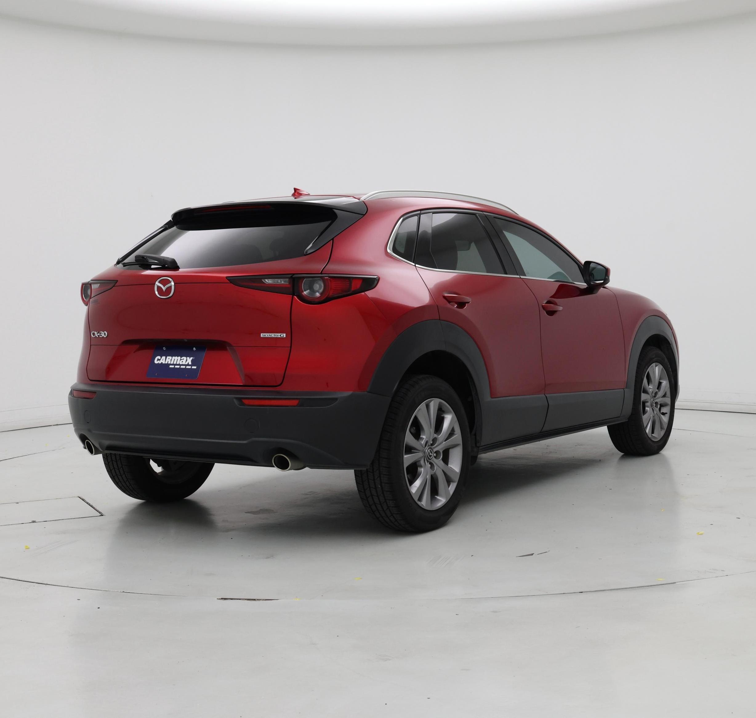 Thumbnail: 2021 Mazda CX-30 - 8