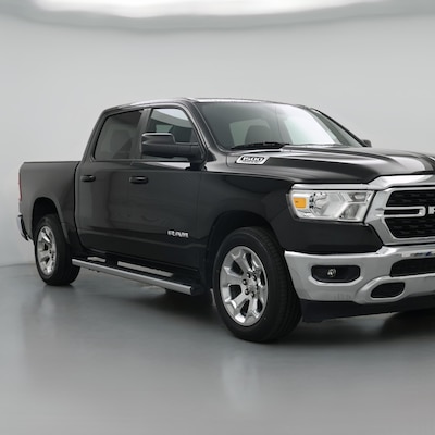 2022 Ram 1500 Bighorn