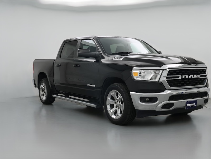 2022 Ram 1500 Bighorn