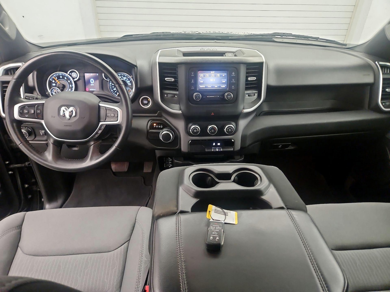 2022 RAM Ram 1500 Pickup Big Horn/Lone Star - Photo 10