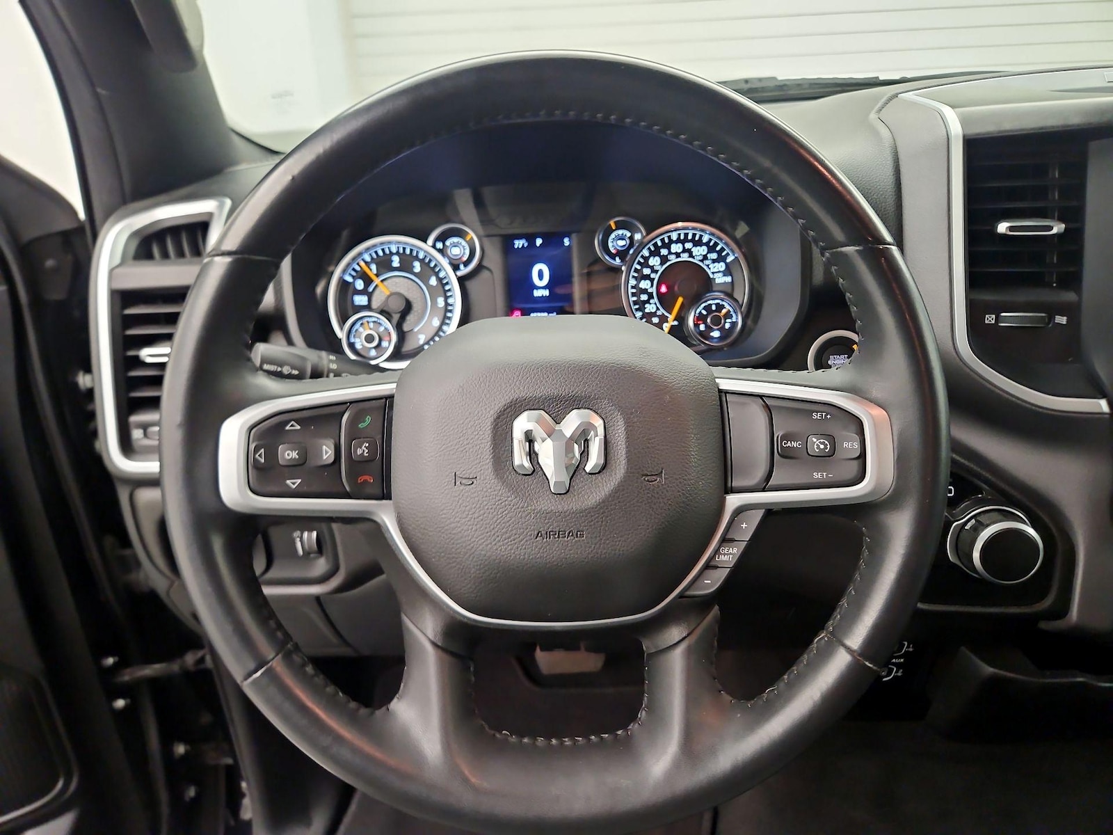 2022 RAM Ram 1500 Pickup Big Horn/Lone Star - Photo 11