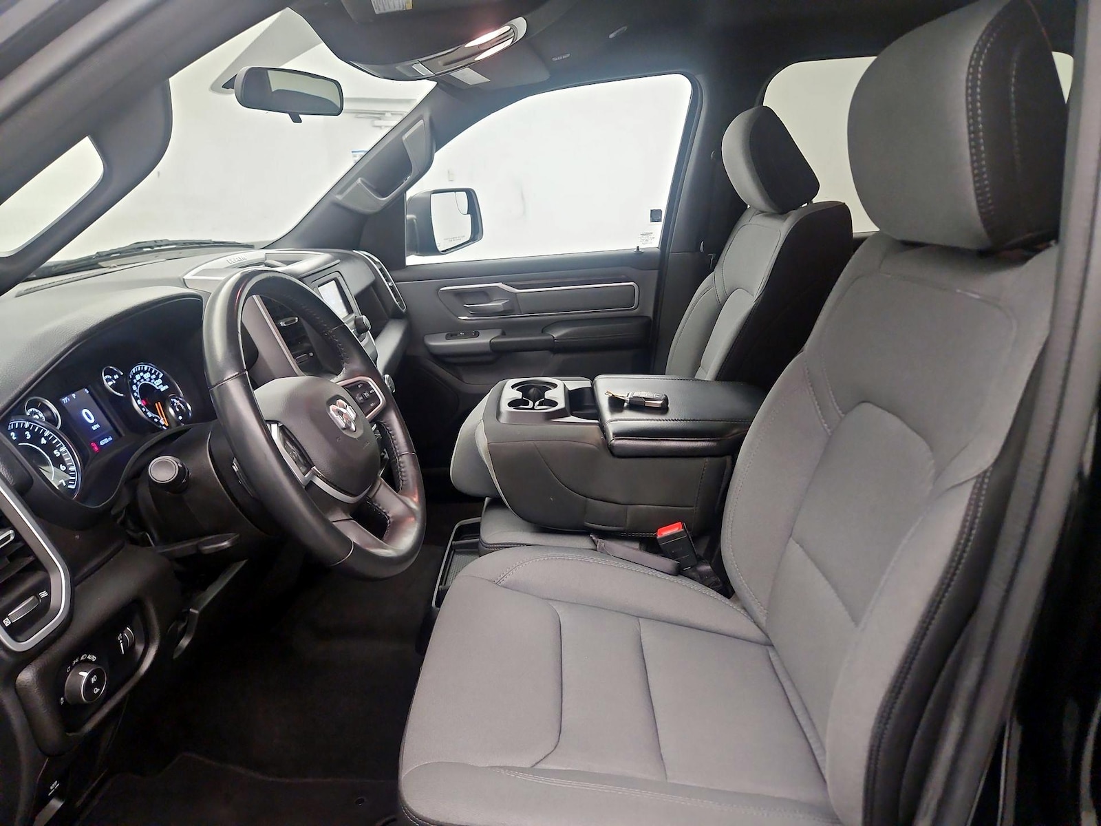 2022 RAM Ram 1500 Pickup Big Horn/Lone Star - Photo 12