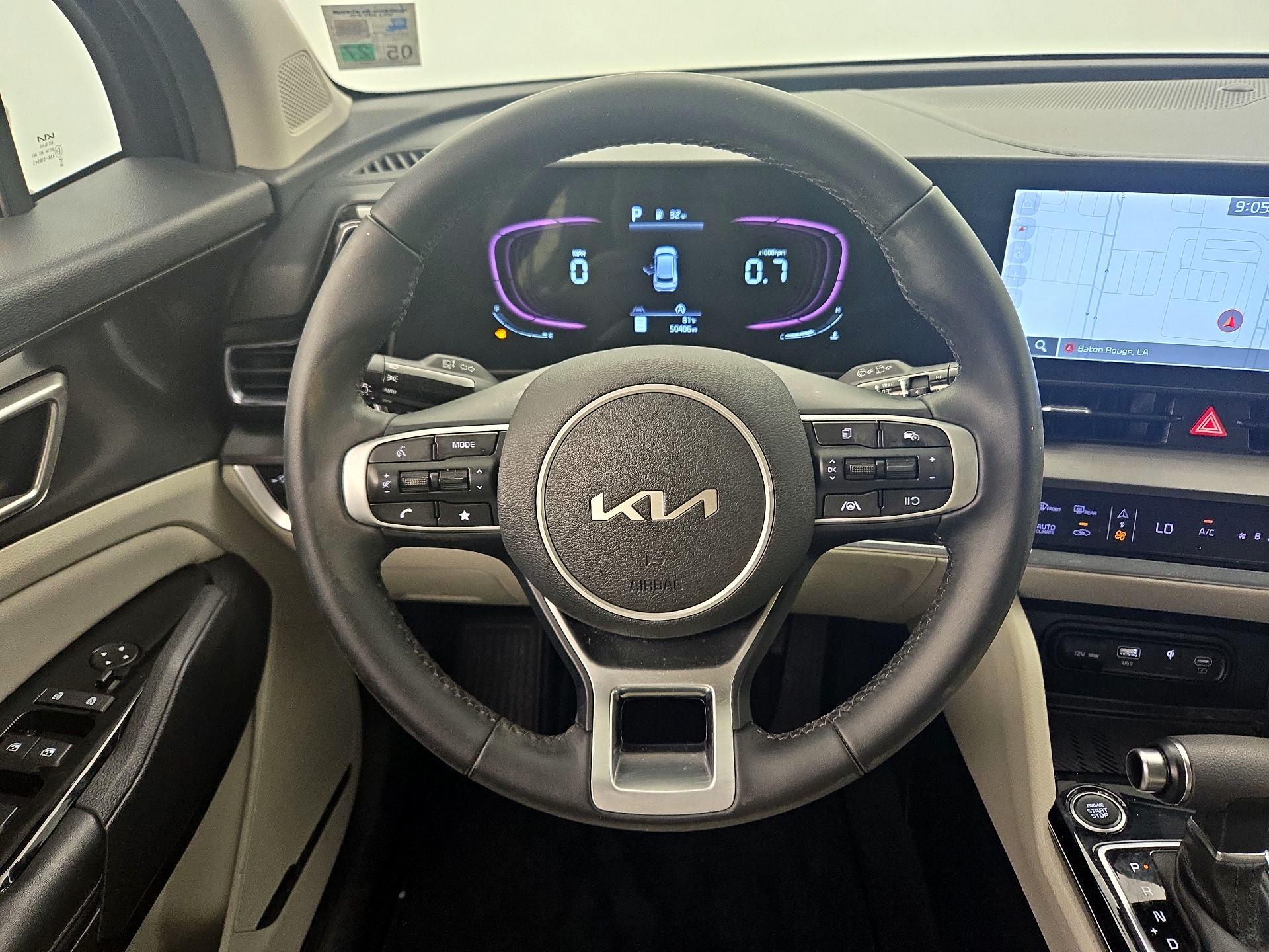Thumbnail: 2024 Kia Sportage - 10
