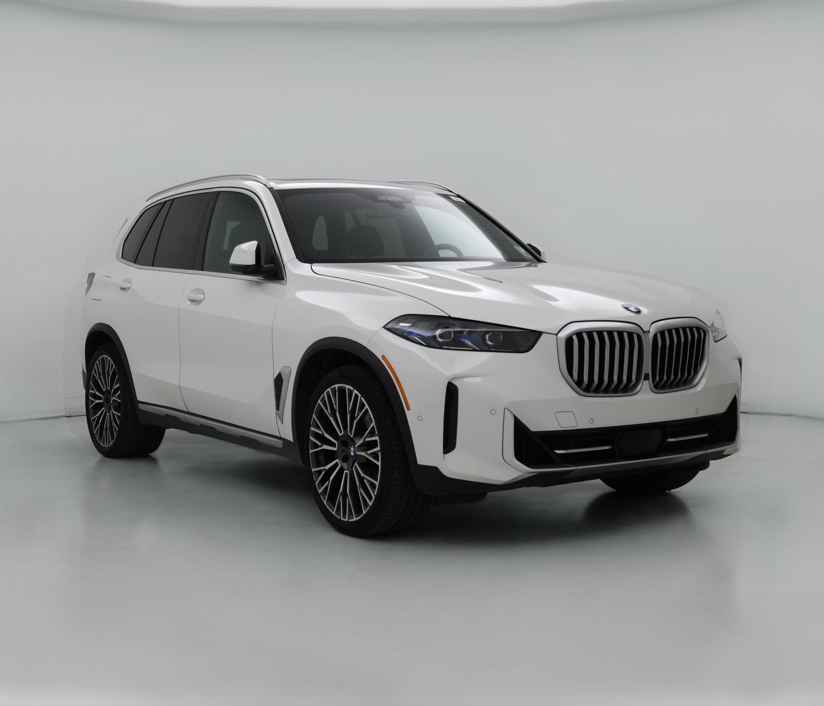 Thumbnail: 2024 BMW X5 - 1