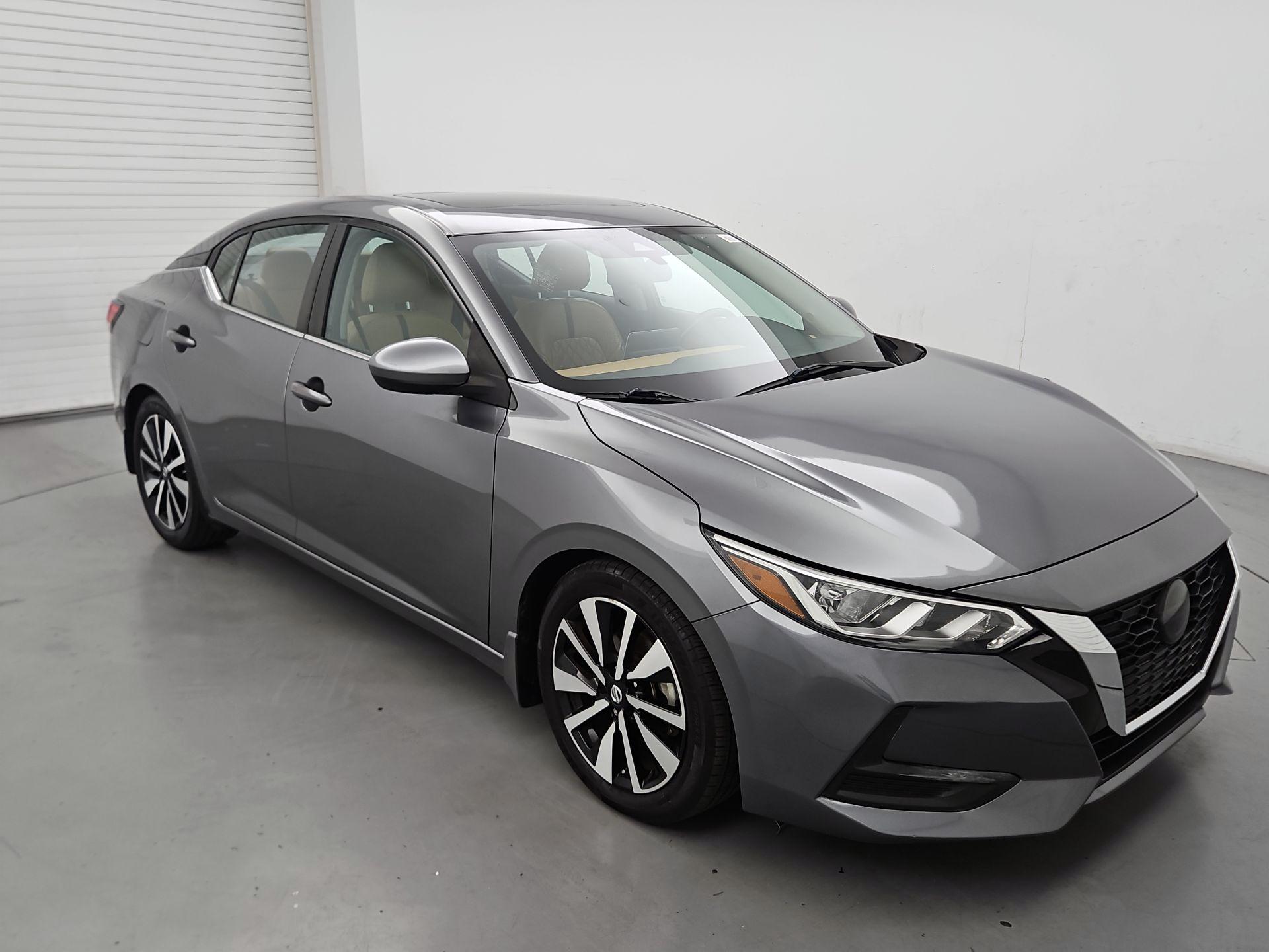 Thumbnail: 2022 Nissan Sentra - 1