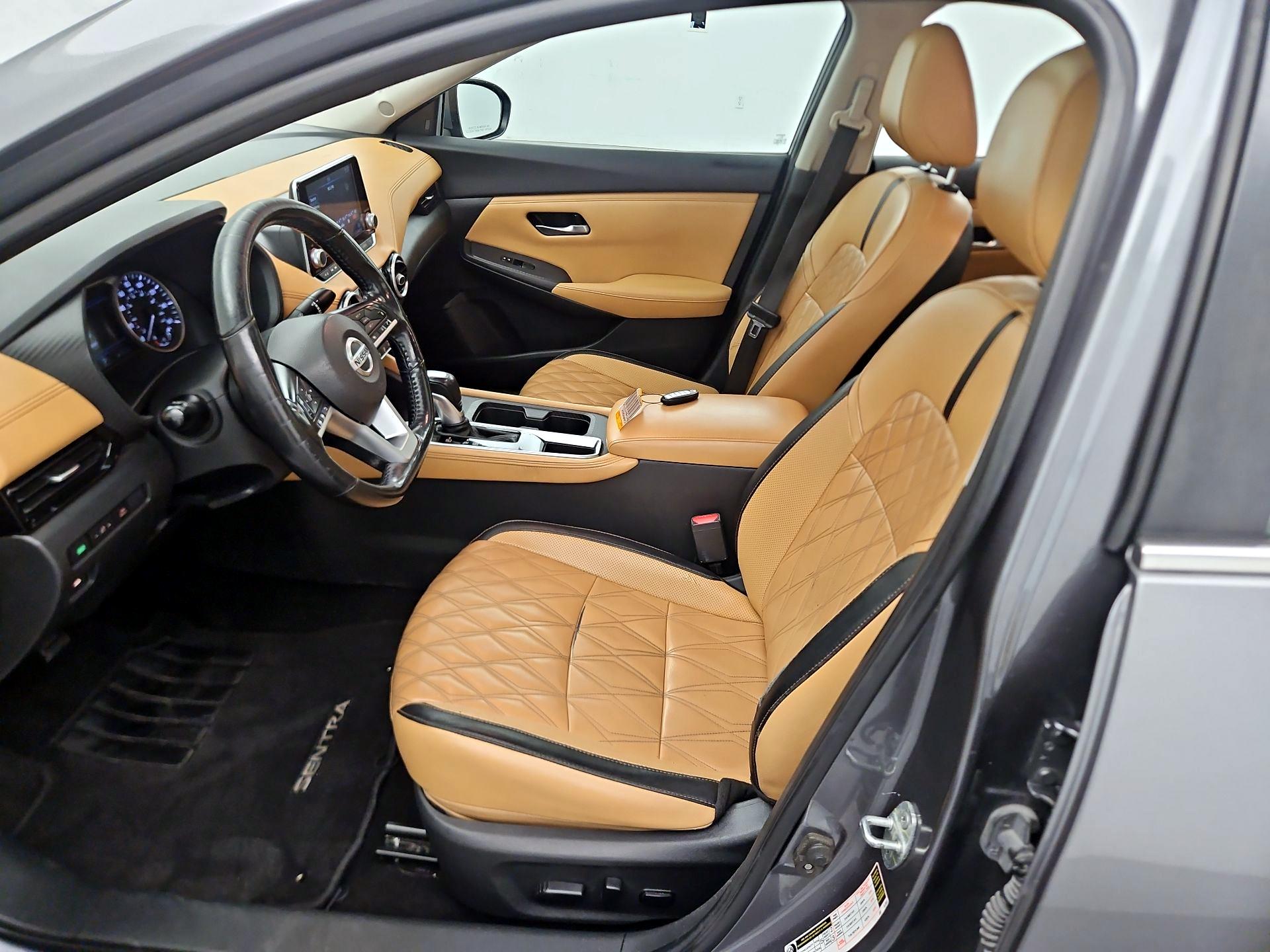 Thumbnail: 2022 Nissan Sentra - 9