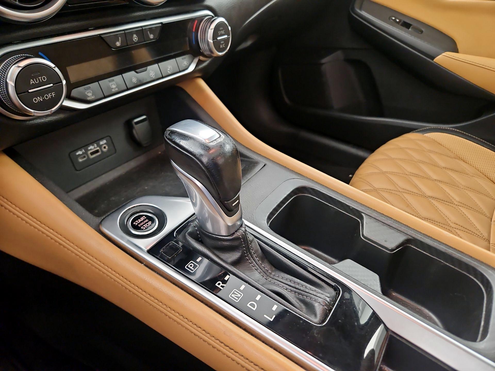 Thumbnail: 2022 Nissan Sentra - 15