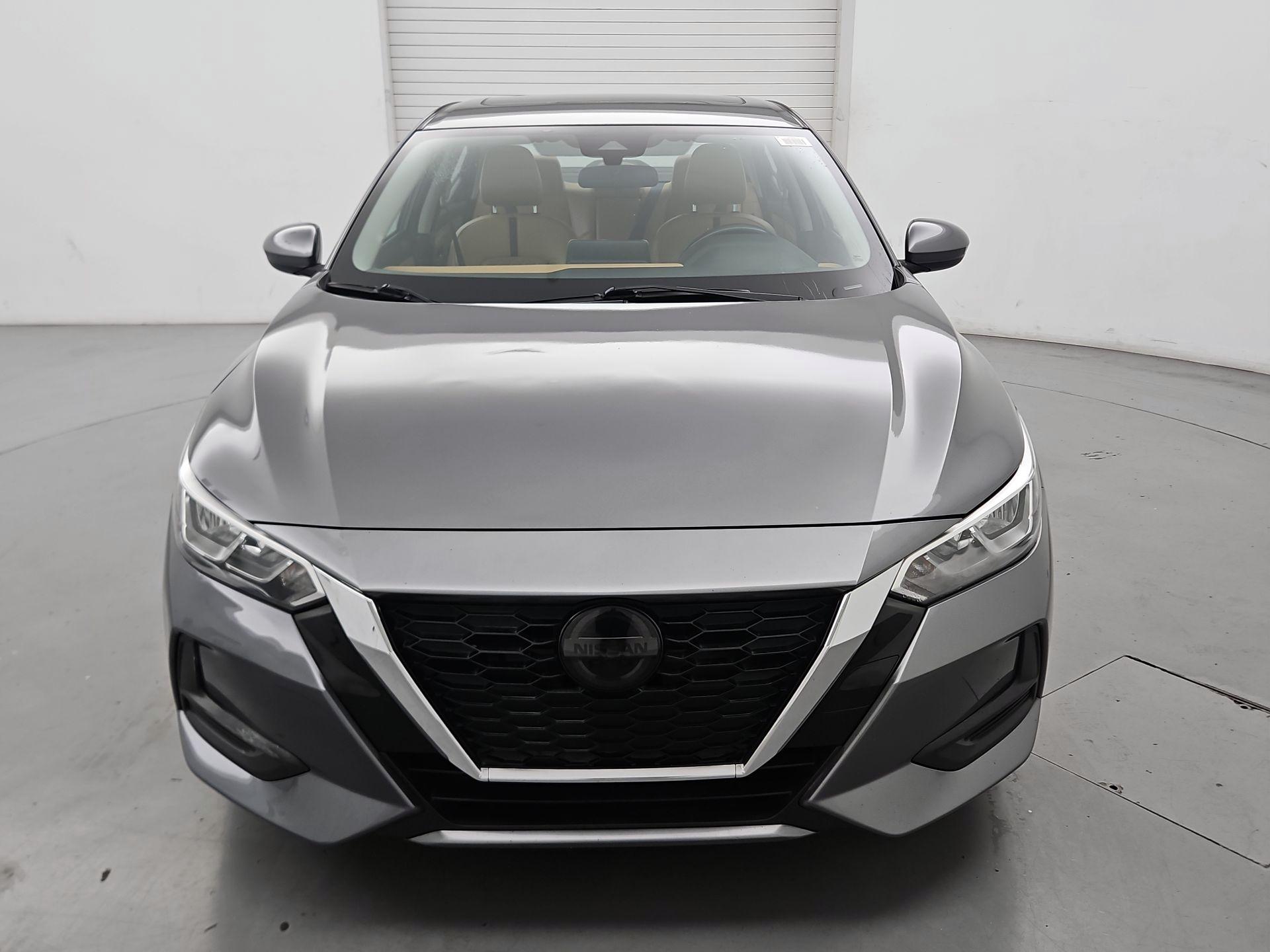 Thumbnail: 2022 Nissan Sentra - 2