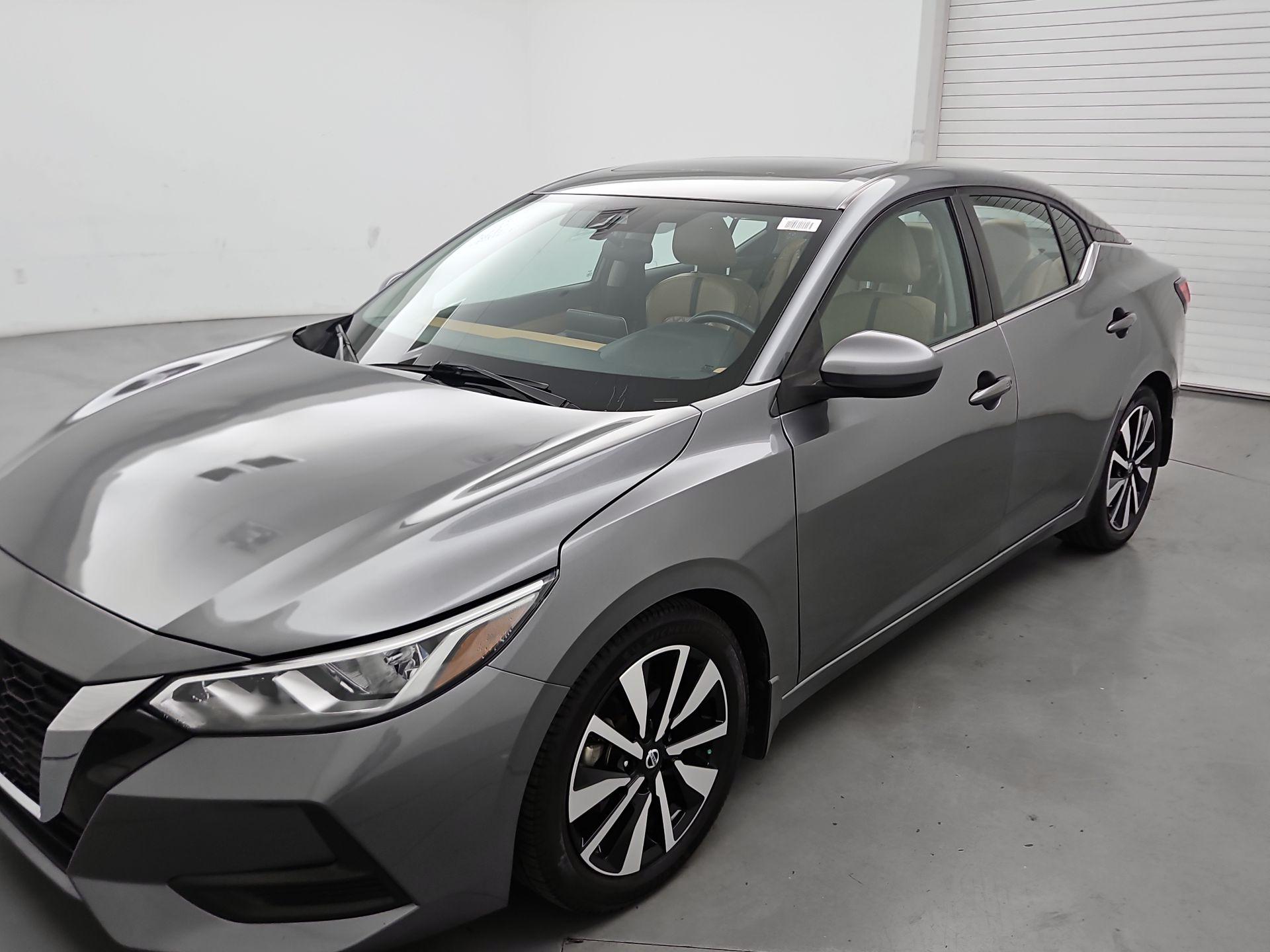 Thumbnail: 2022 Nissan Sentra - 3