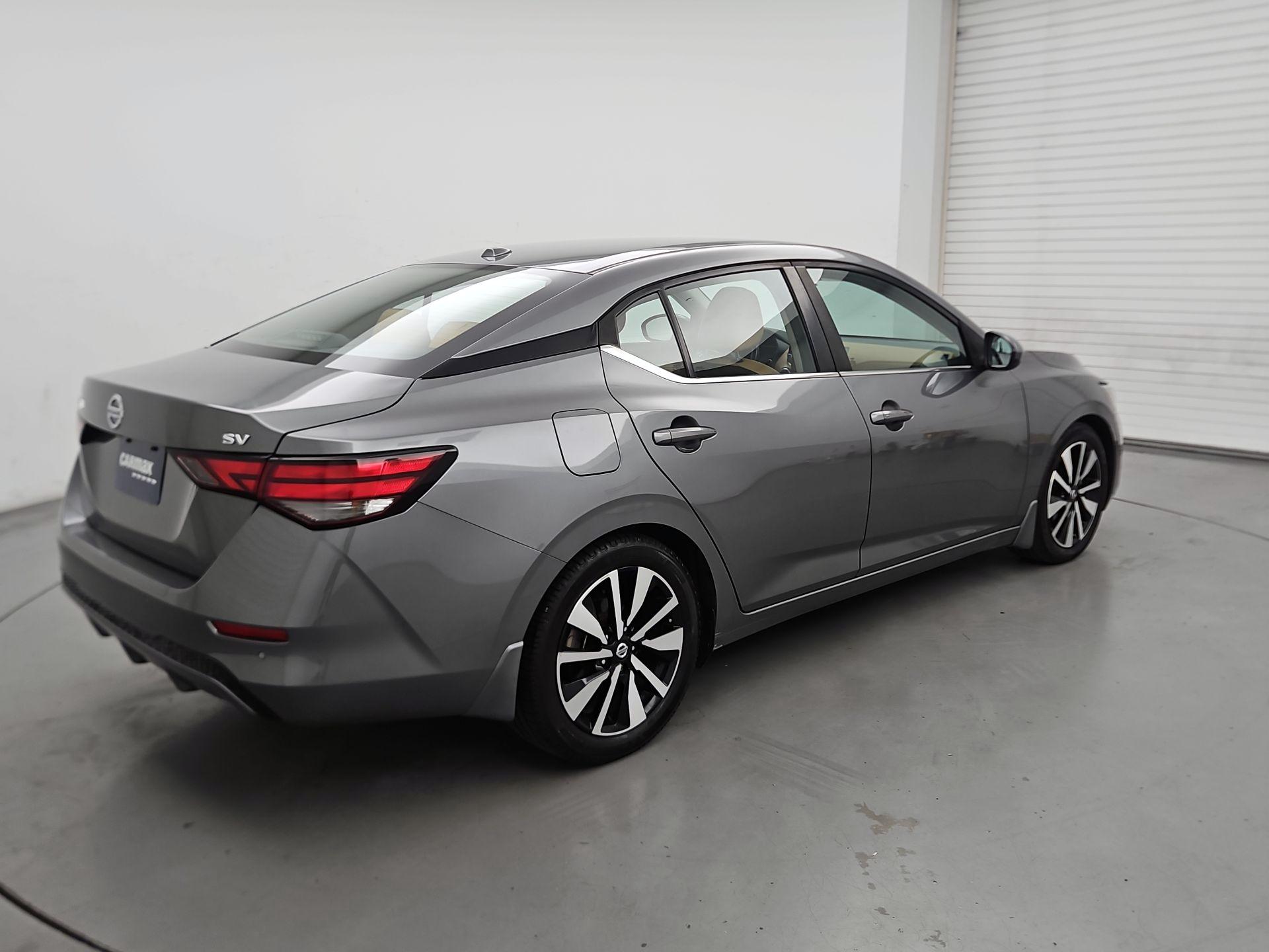 Thumbnail: 2022 Nissan Sentra - 5