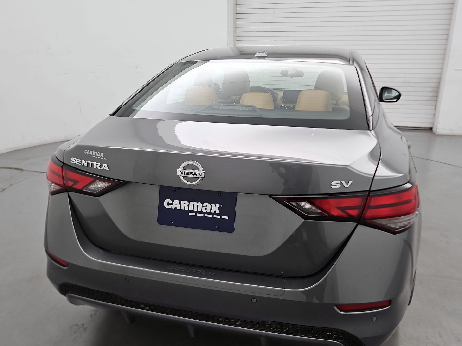 Thumbnail: 2022 Nissan Sentra - 6