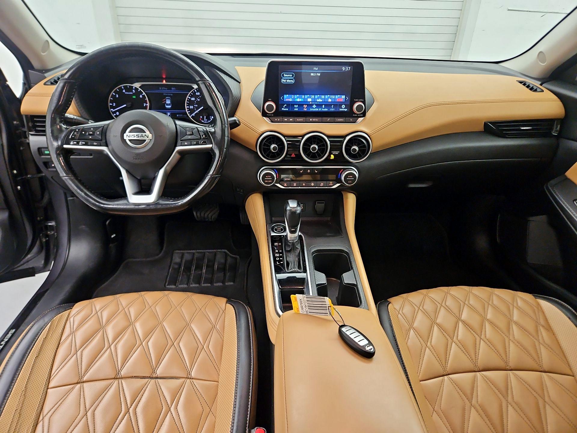 Thumbnail: 2022 Nissan Sentra - 8