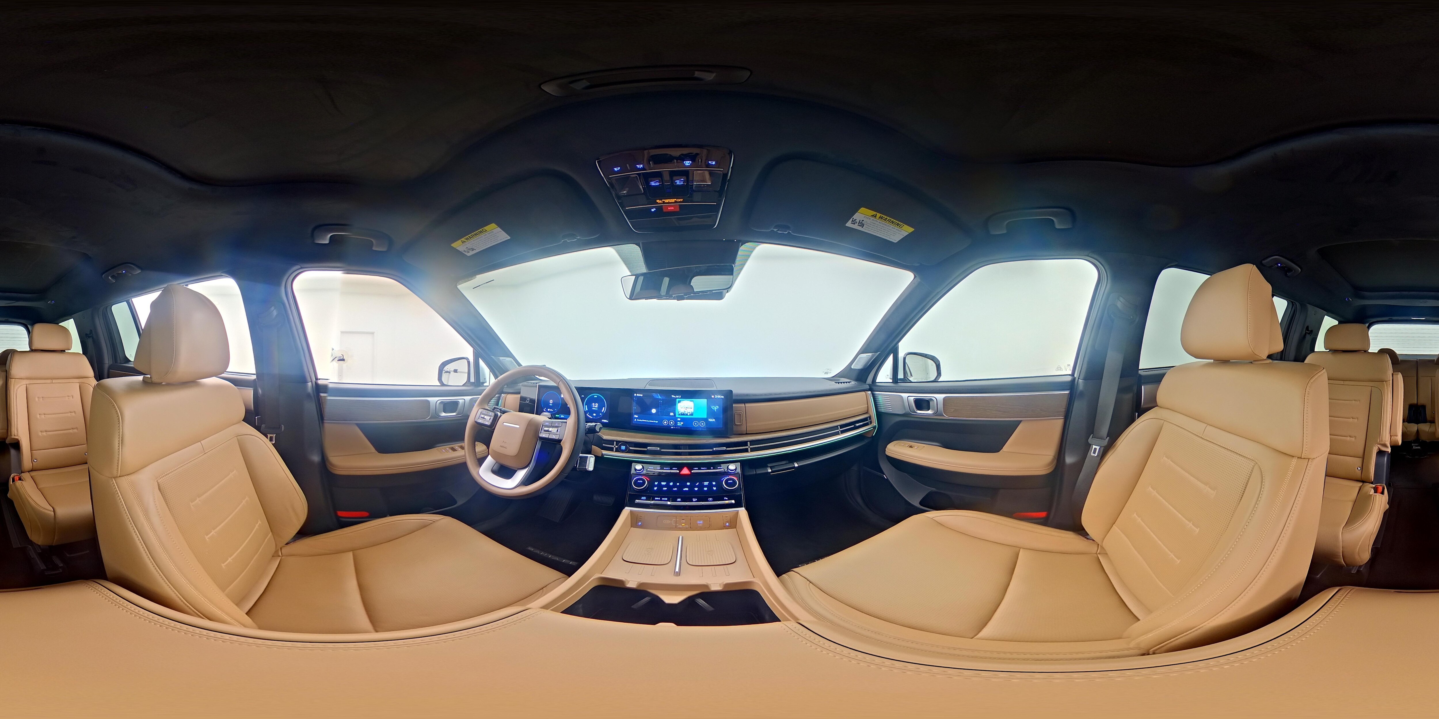 2026 Hyundai Santa Fe Calligraphy - Photo 27