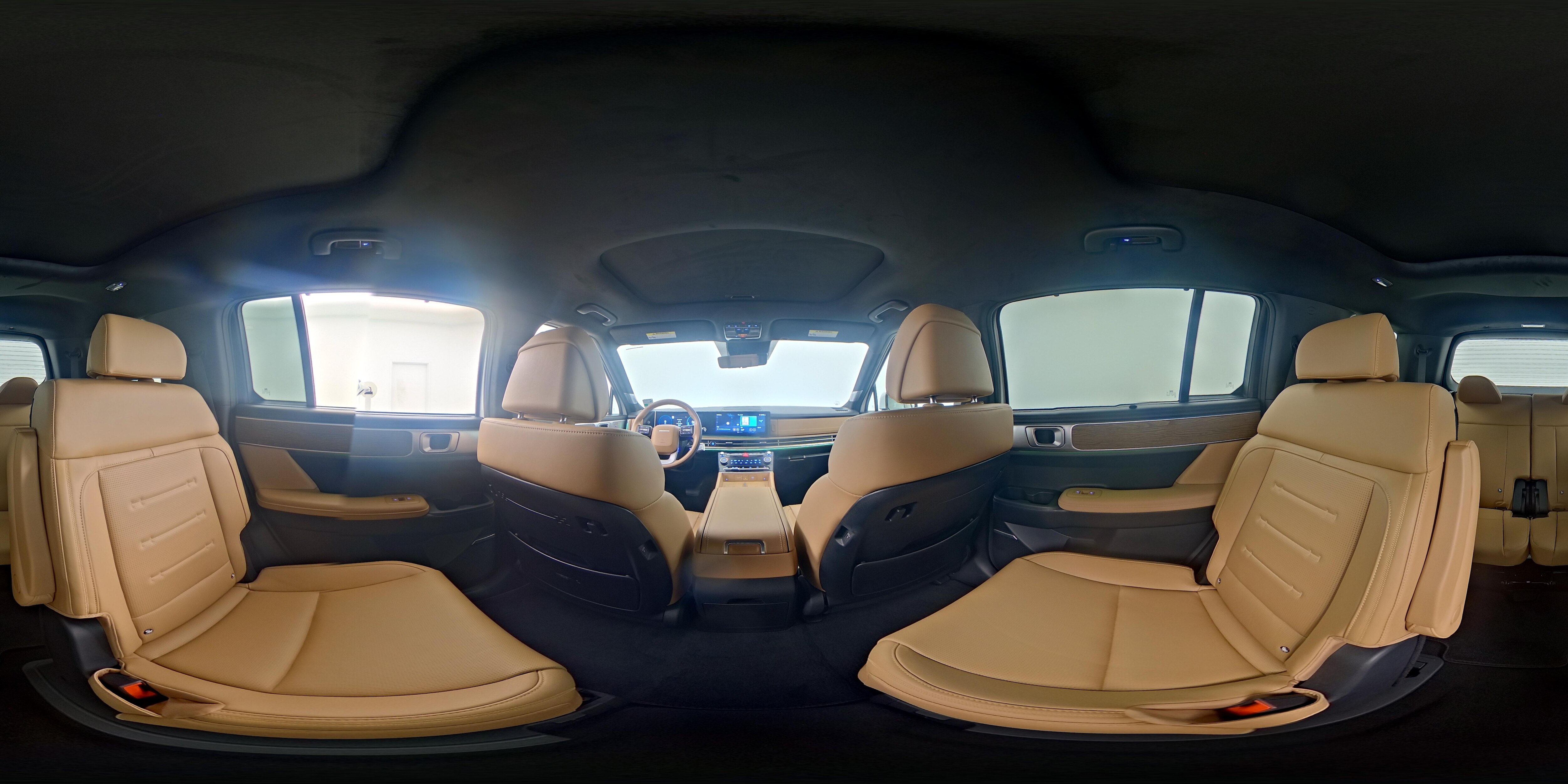 2026 Hyundai Santa Fe Calligraphy - Photo 28