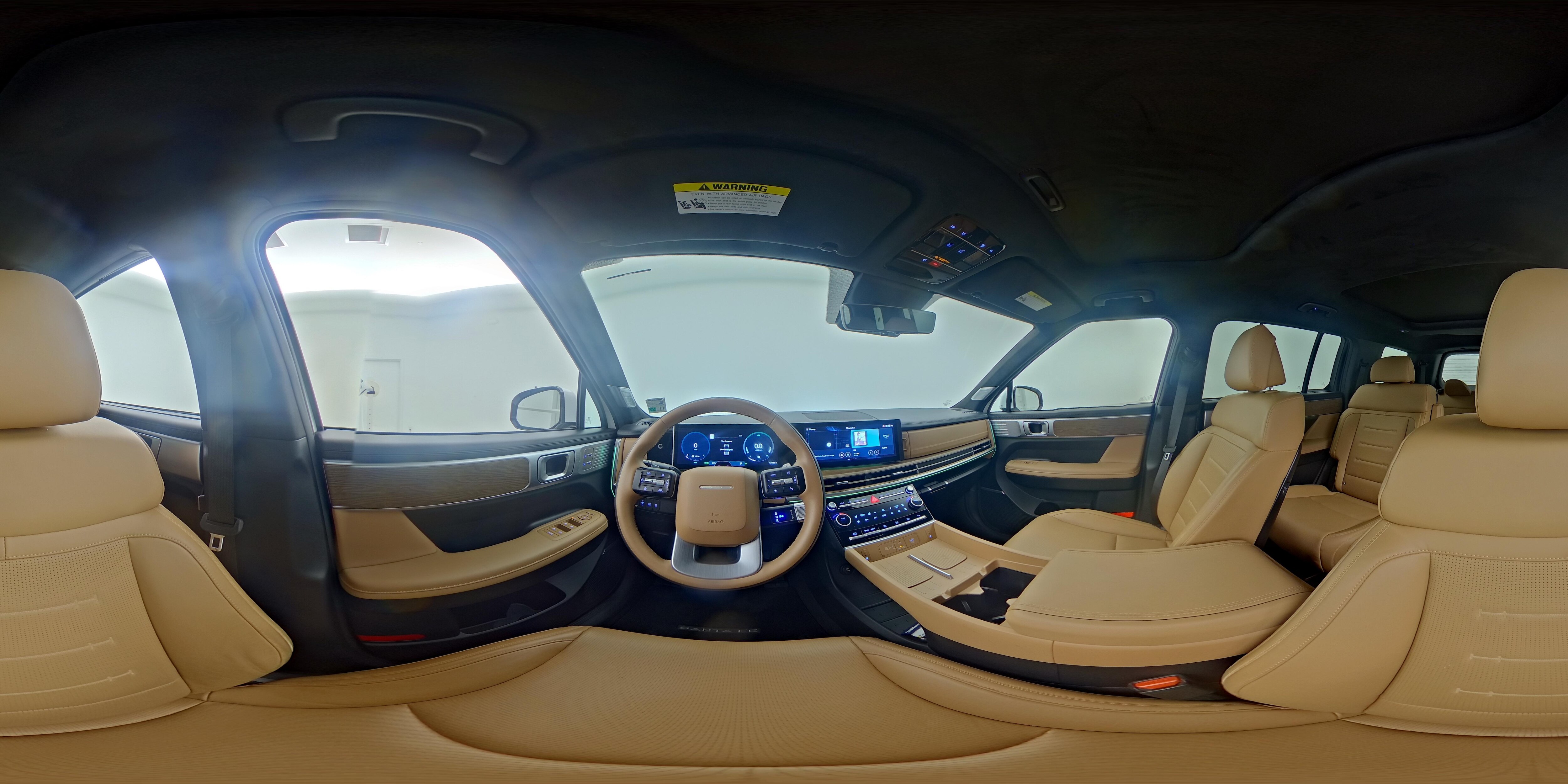 2026 Hyundai Santa Fe Calligraphy - Photo 29