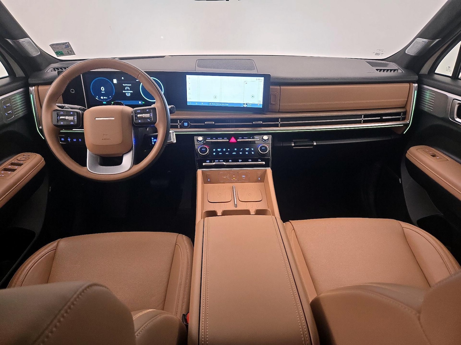 2026 Hyundai Santa Fe Calligraphy - Photo 10