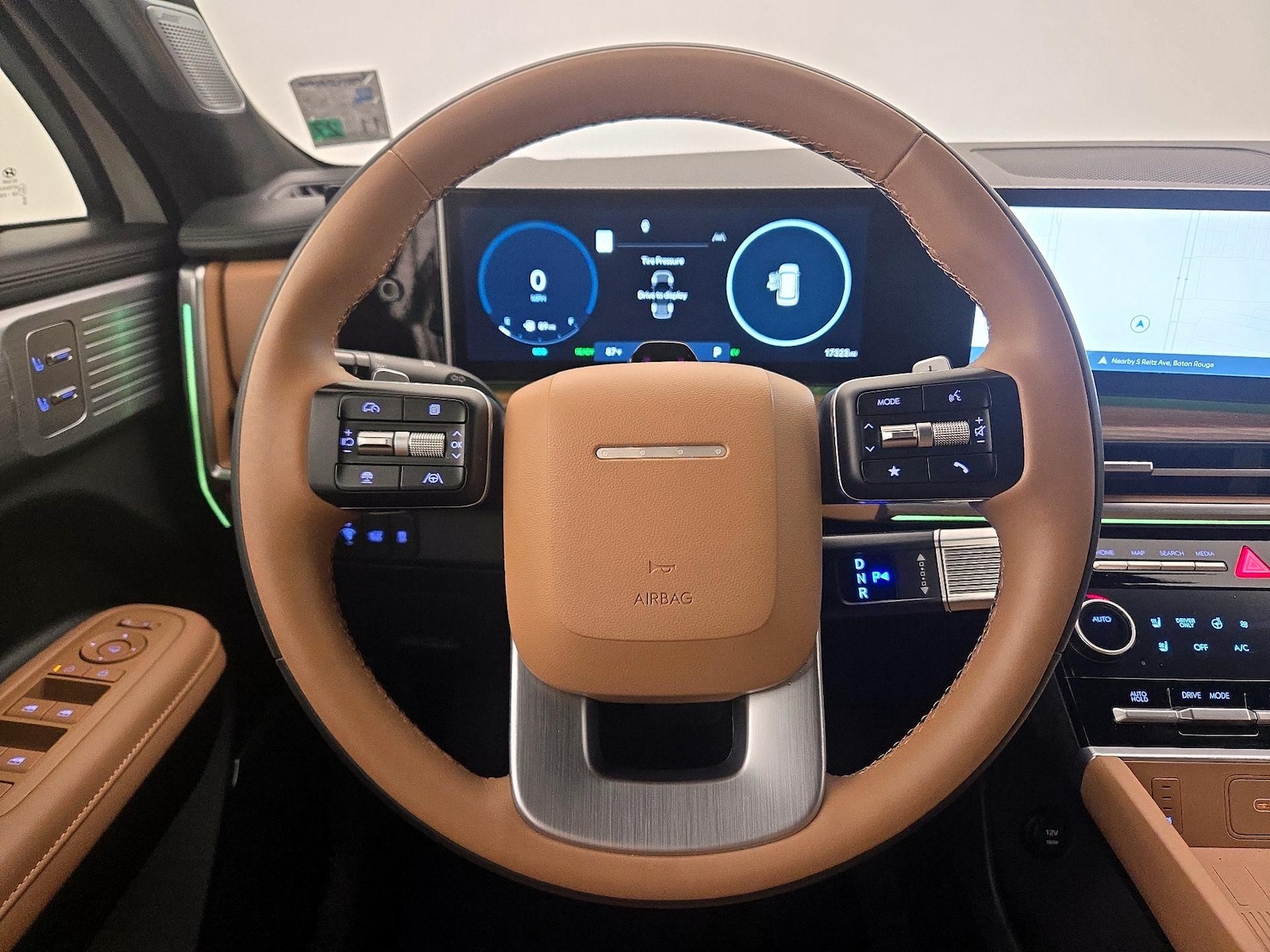 2026 Hyundai Santa Fe Calligraphy - Photo 11