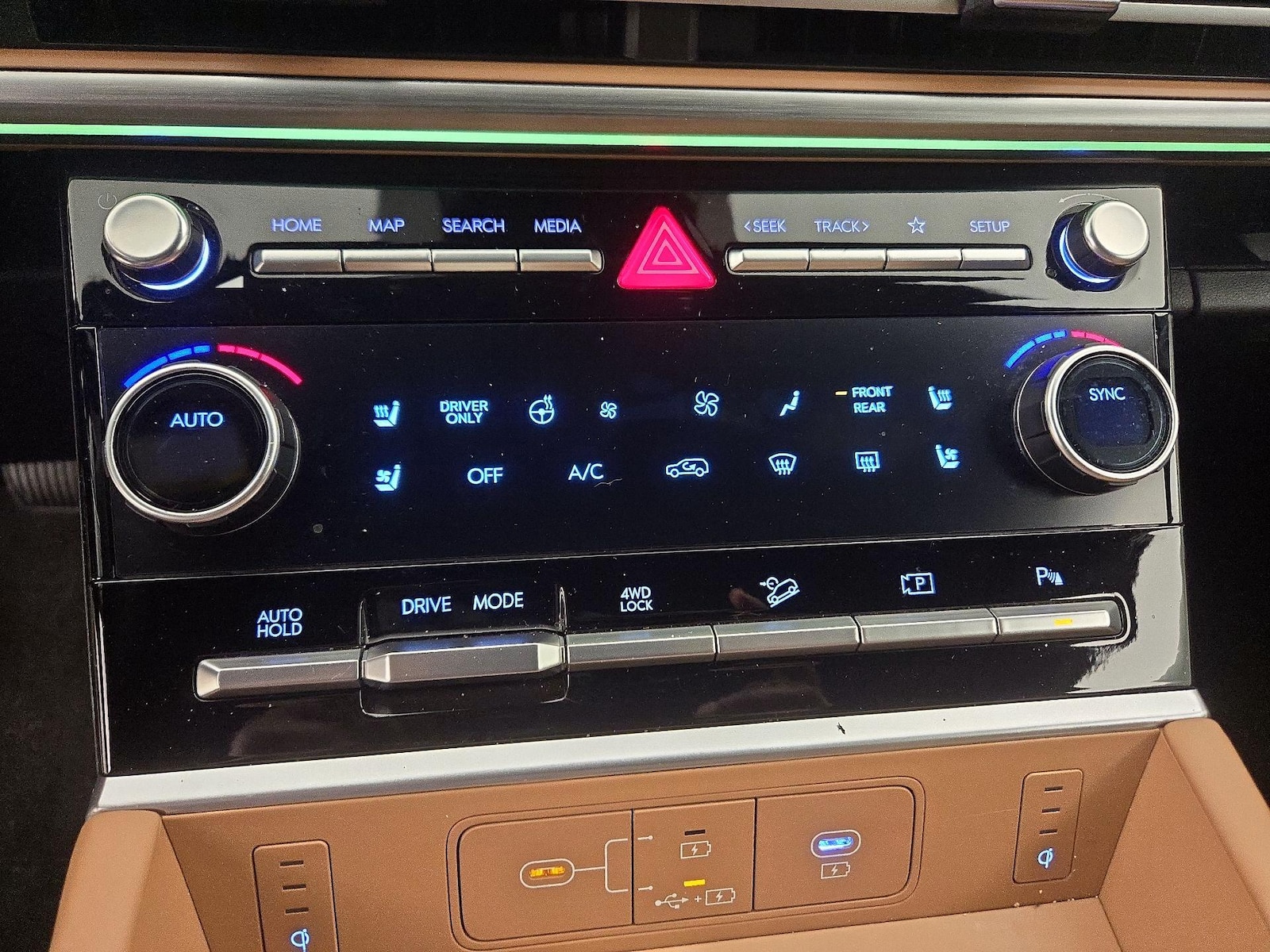 2026 Hyundai Santa Fe Calligraphy - Photo 18