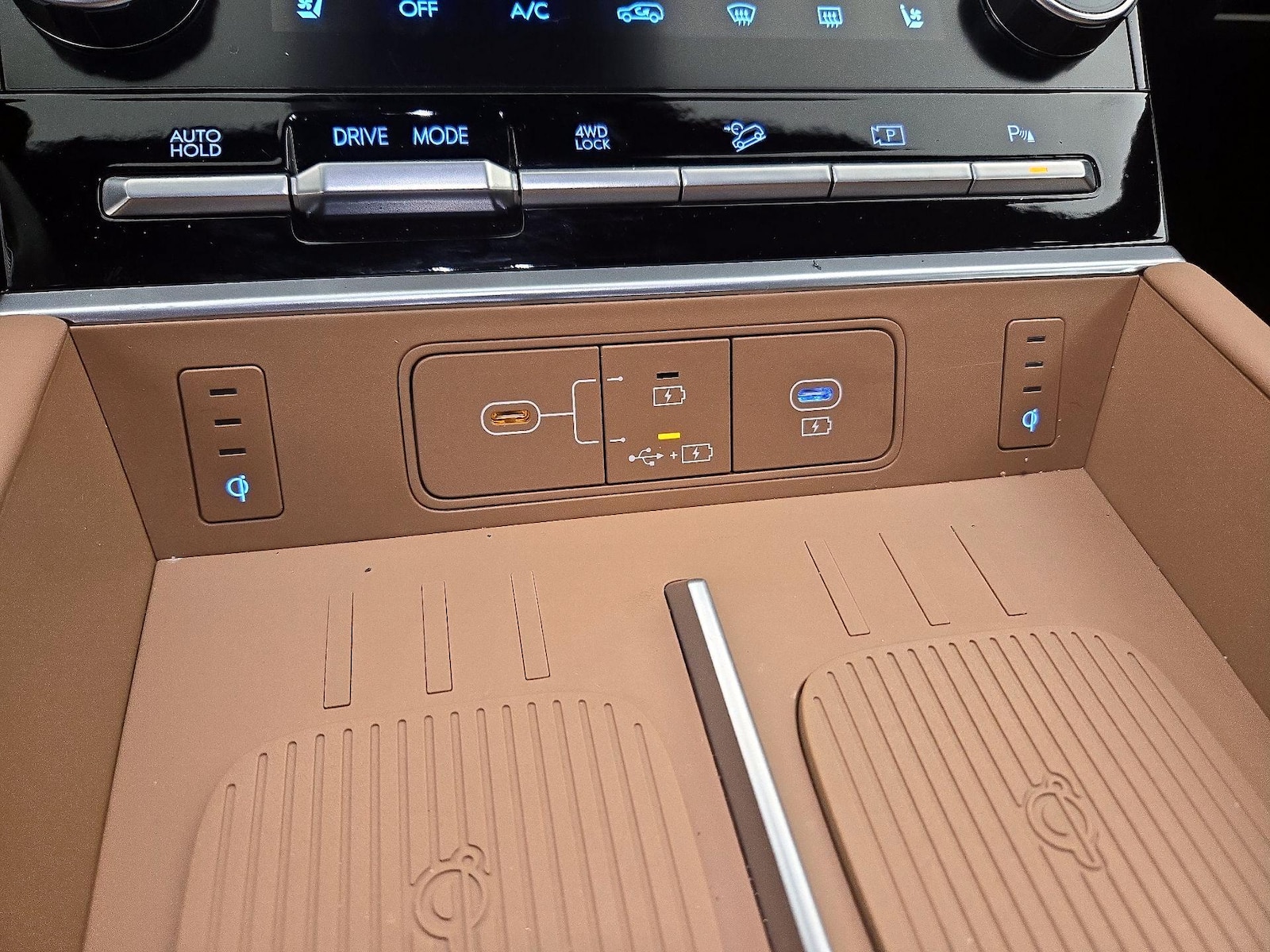 2026 Hyundai Santa Fe Calligraphy - Photo 20