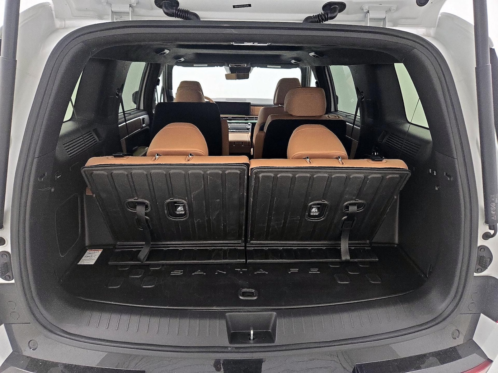 2026 Hyundai Santa Fe Calligraphy - Photo 24