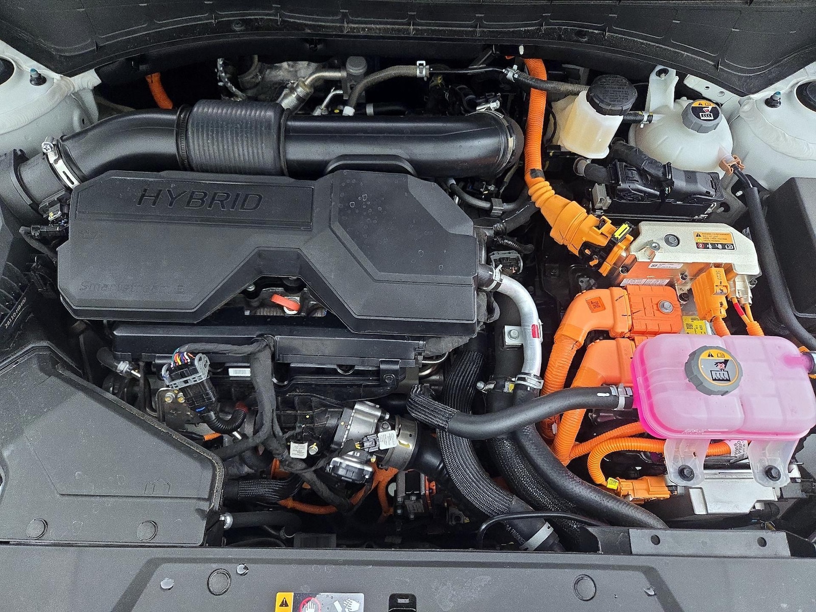 2026 Hyundai Santa Fe Calligraphy - Photo 25