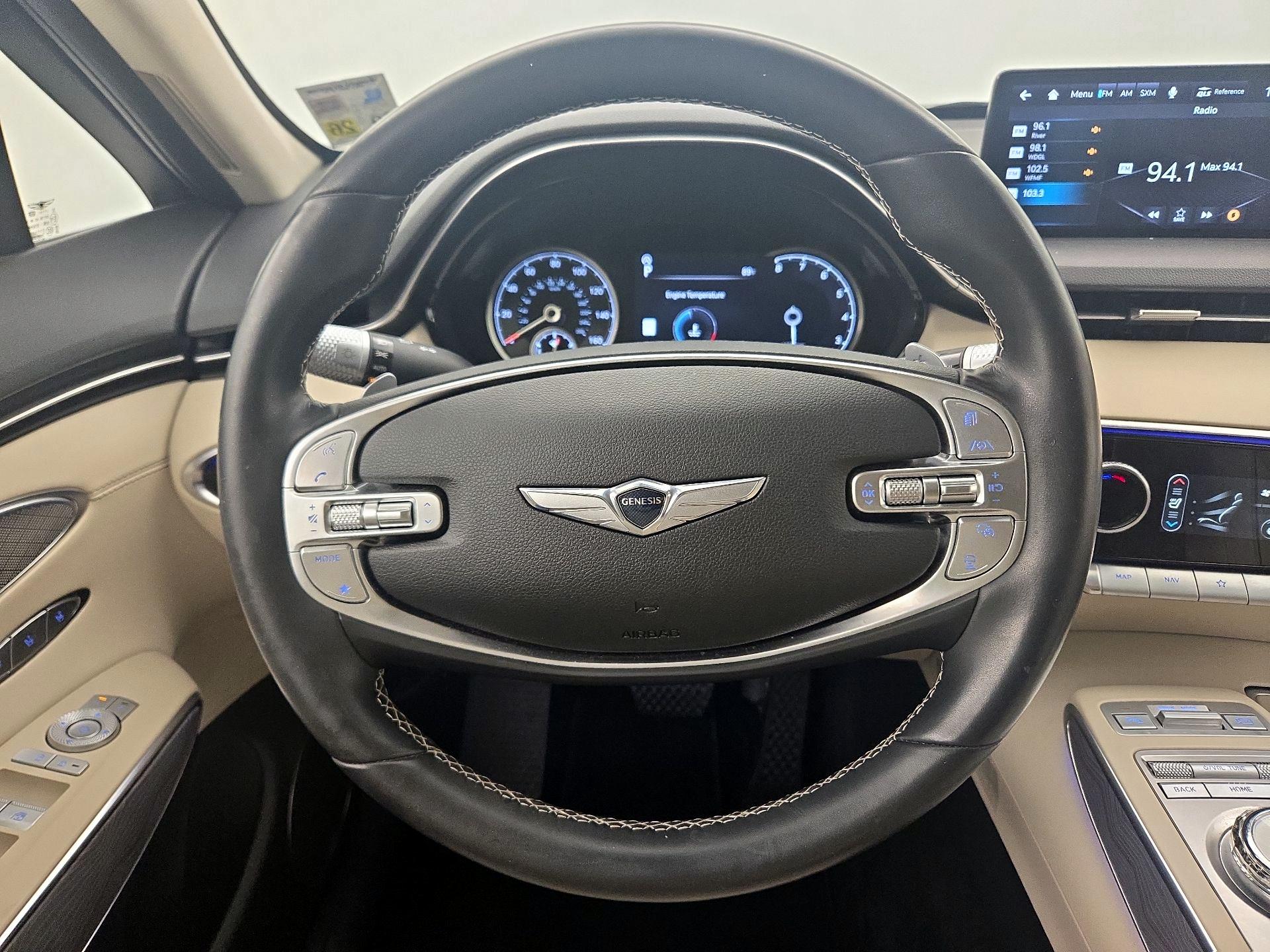 Thumbnail: 2022 Genesis GV70 - 10