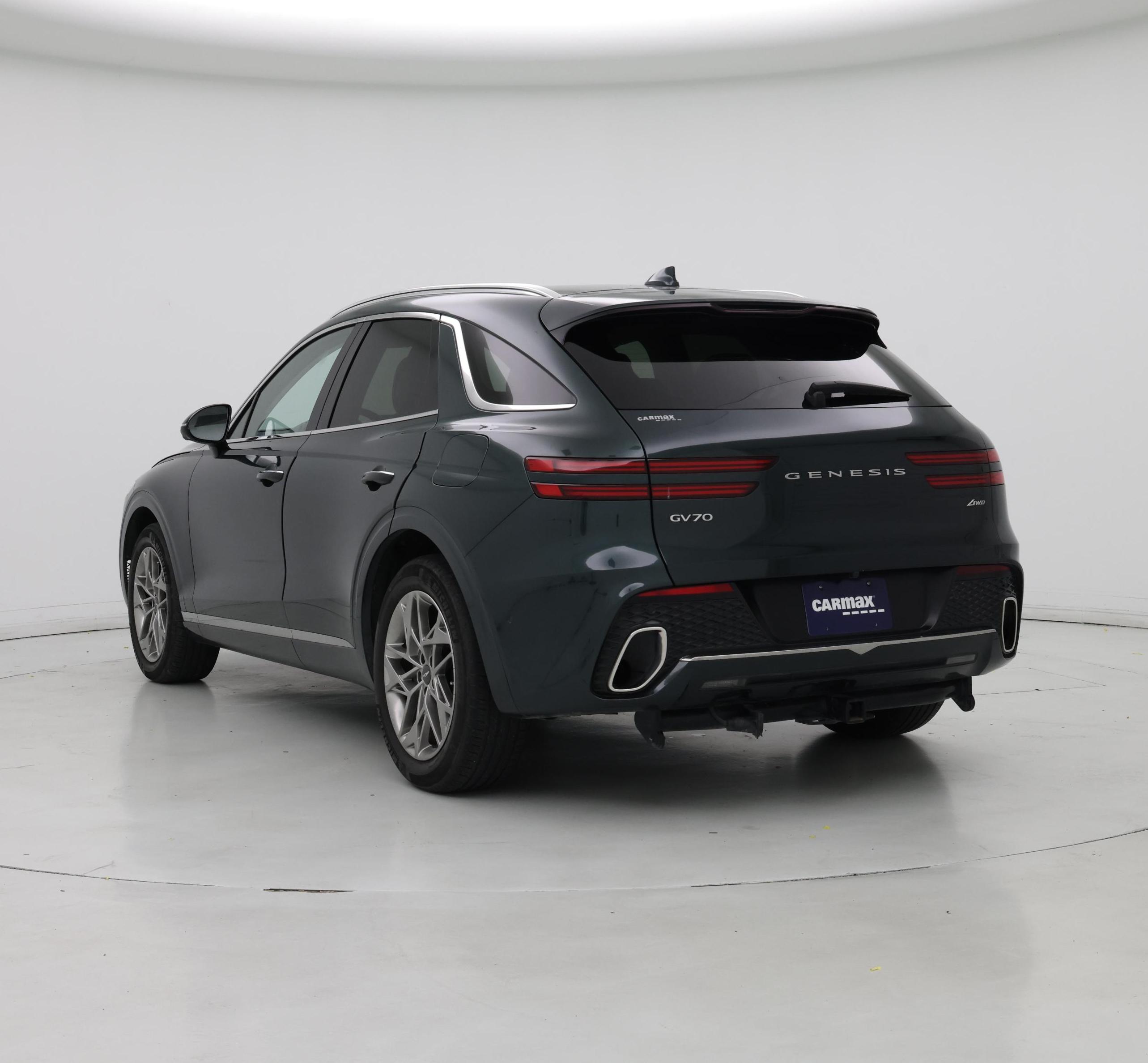 Thumbnail: 2022 Genesis GV70 - 2
