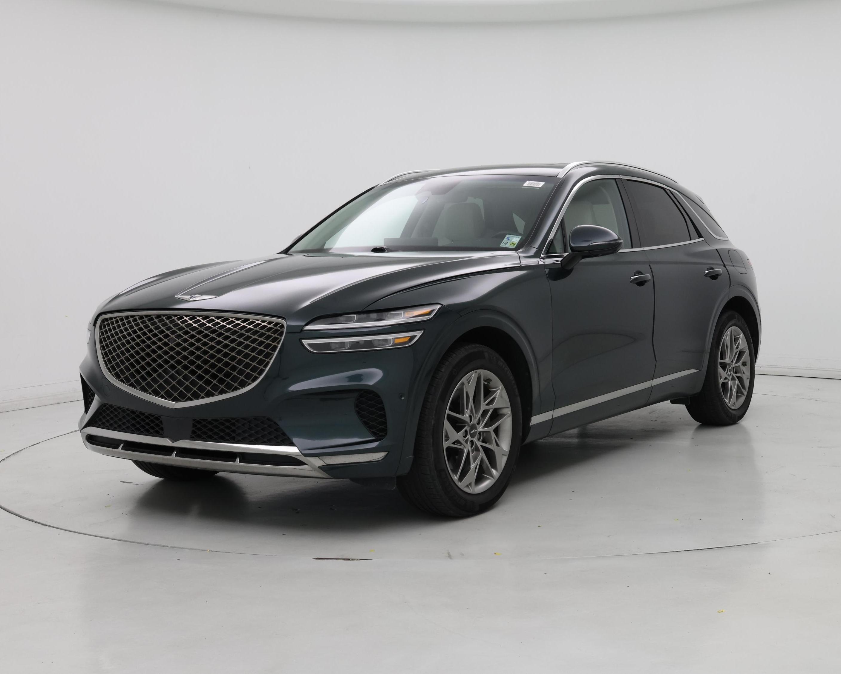 Thumbnail: 2022 Genesis GV70 - 4