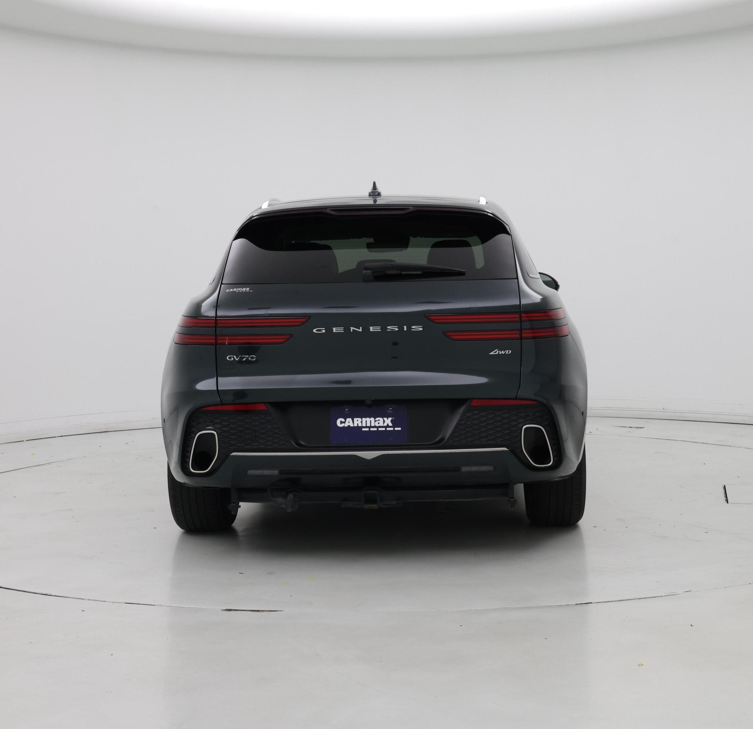 Thumbnail: 2022 Genesis GV70 - 6