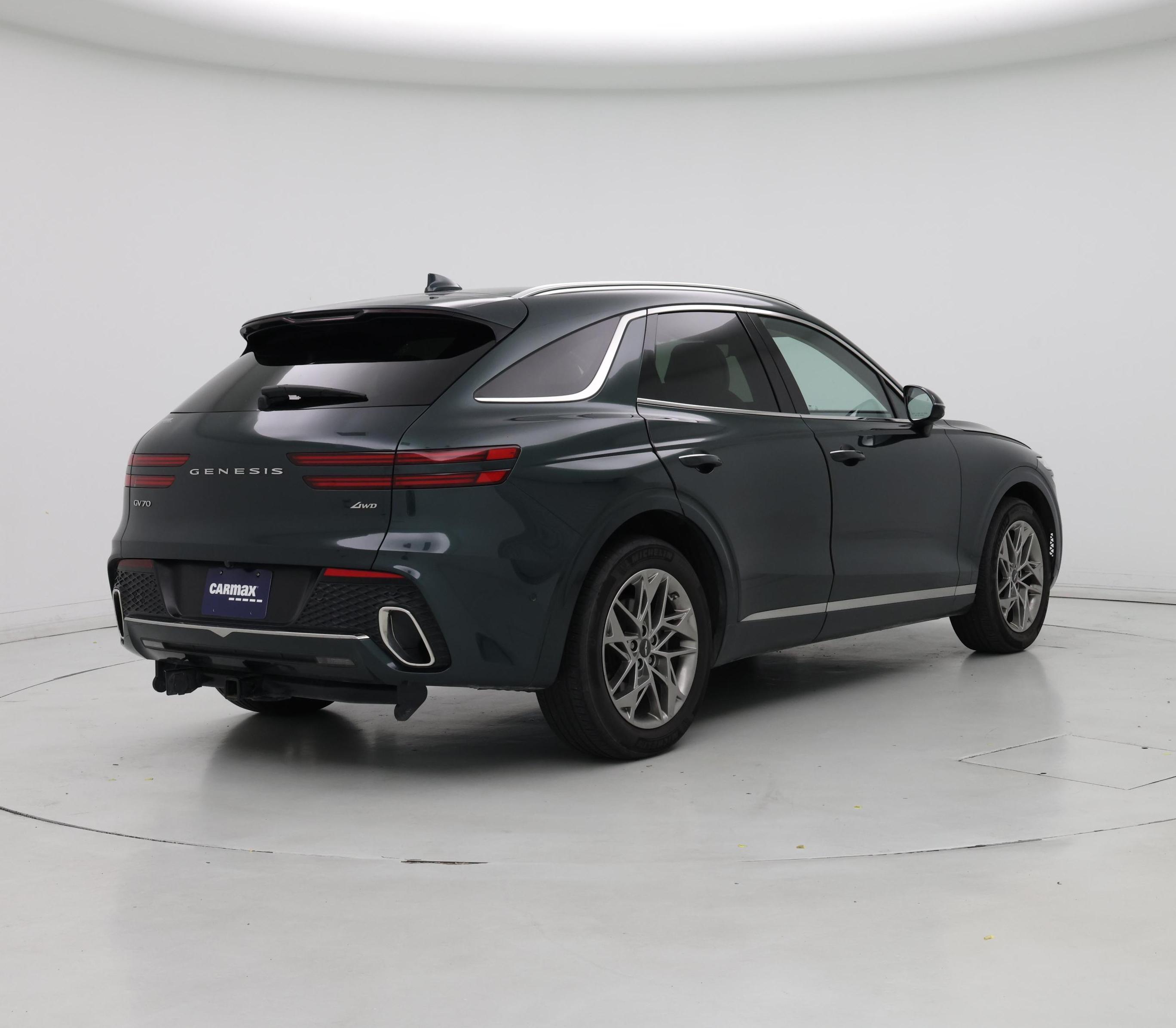 Thumbnail: 2022 Genesis GV70 - 8