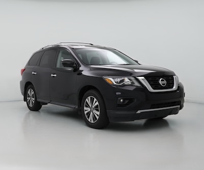 2018 Nissan Pathfinder SL