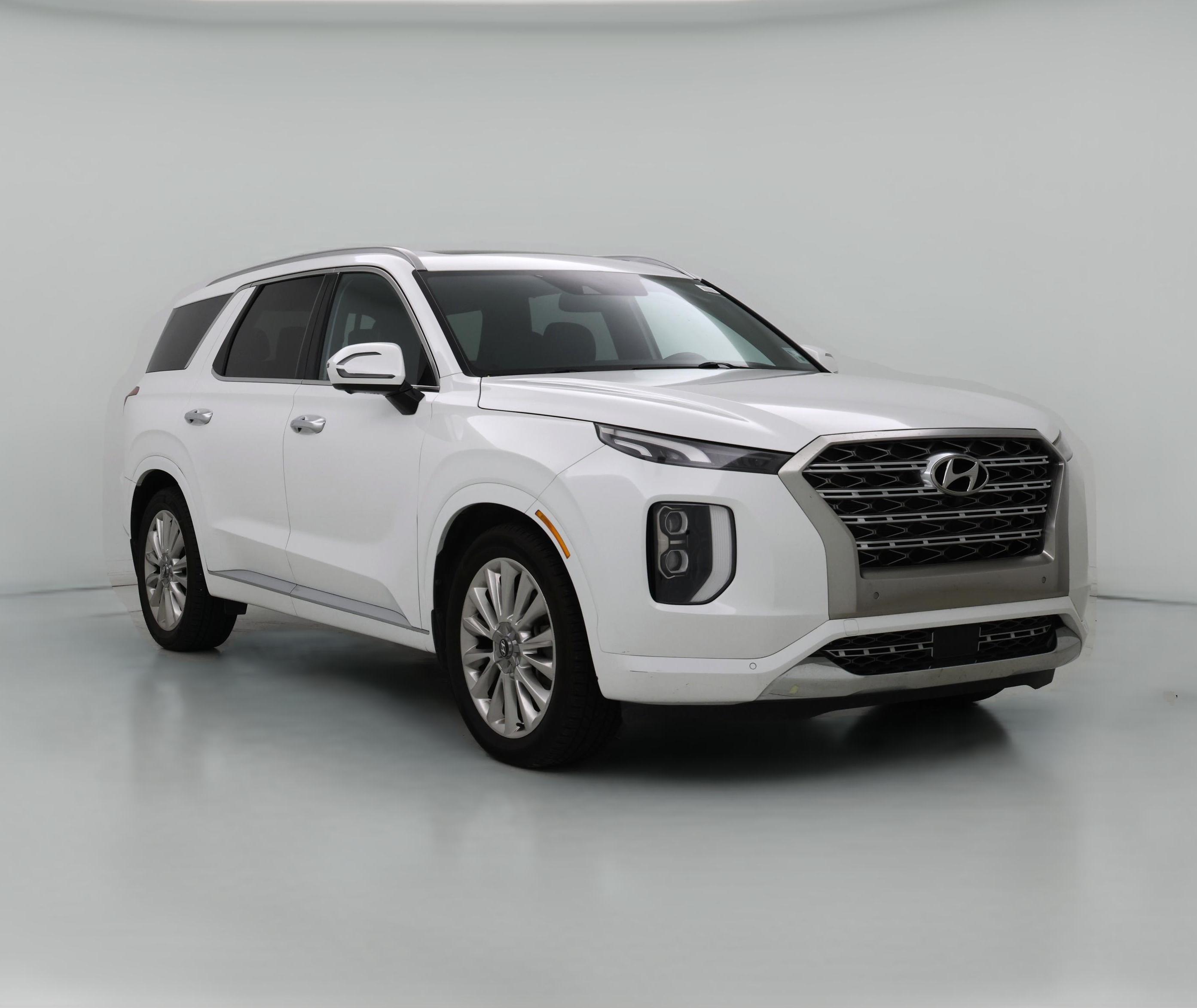 Thumbnail: 2020 Hyundai Palisade - 1