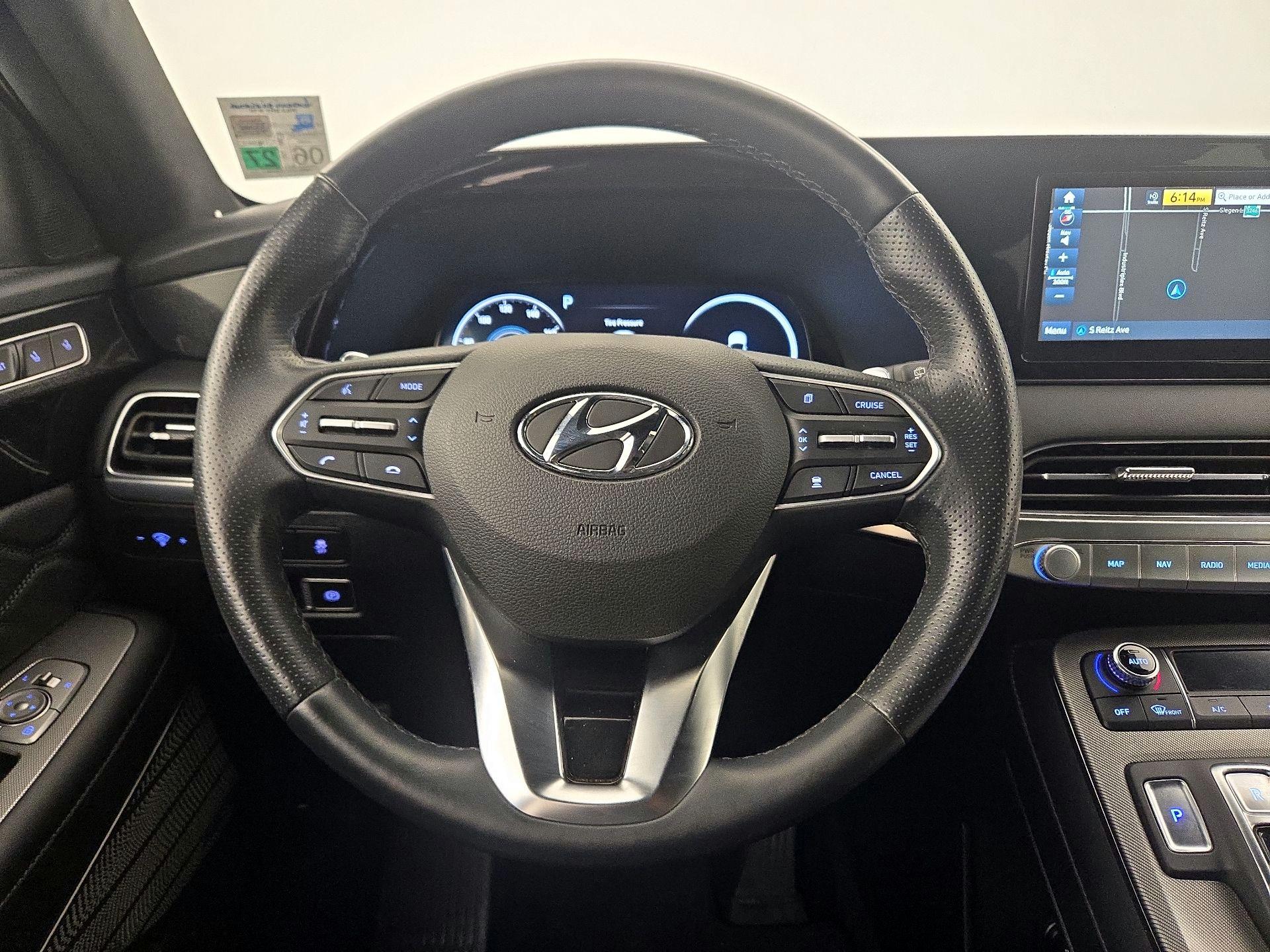 Thumbnail: 2020 Hyundai Palisade - 10