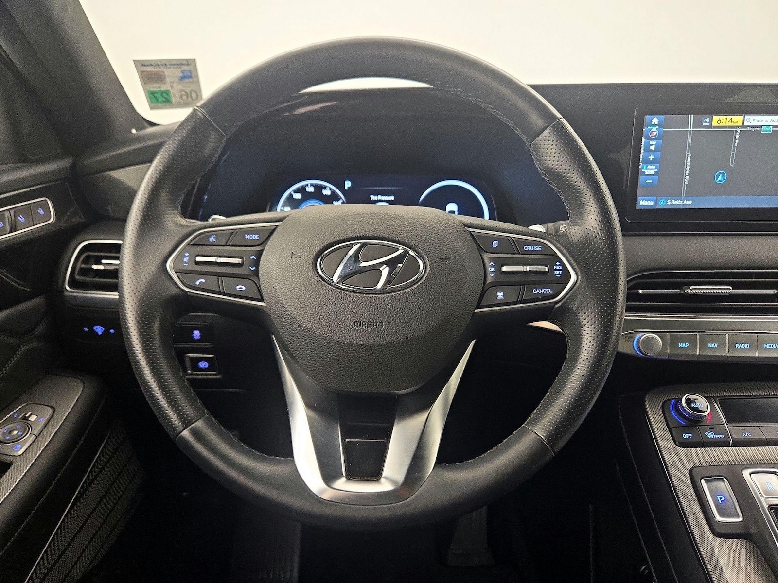 2020 Hyundai Palisade Limited - Photo 11