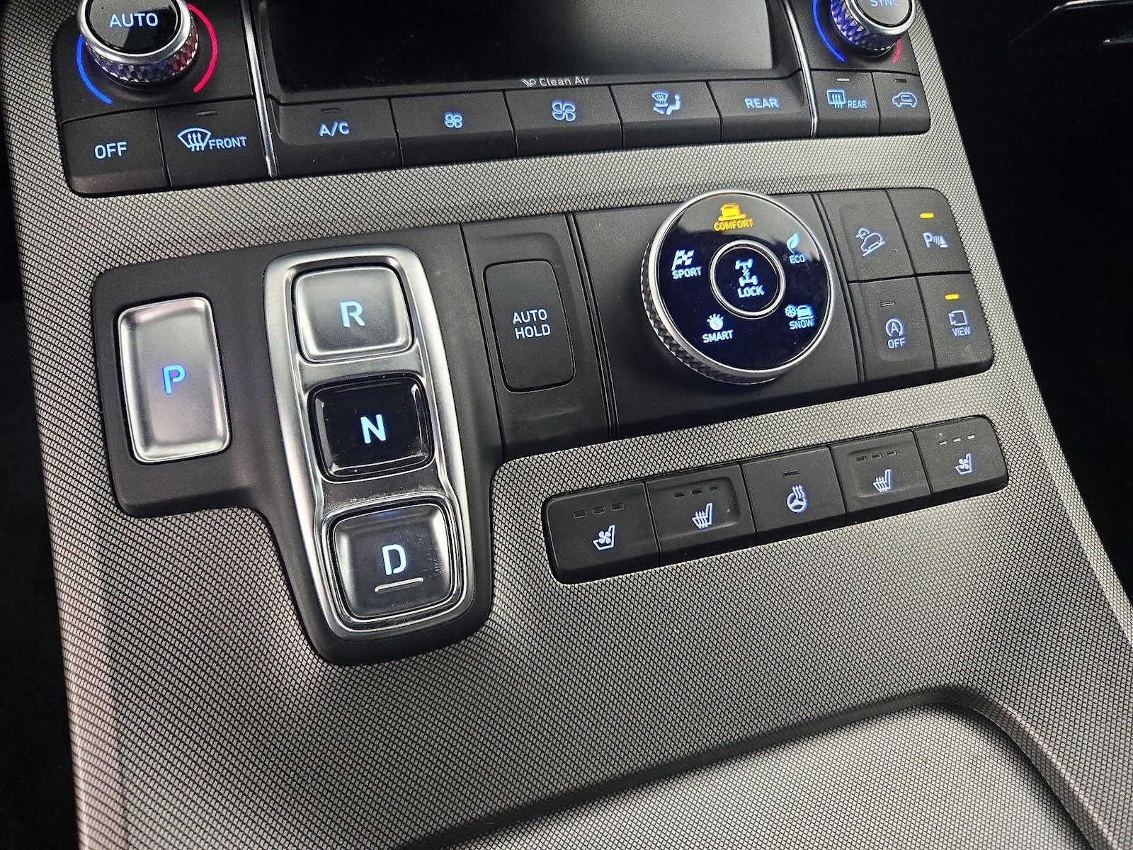 2020 Hyundai Palisade Limited - Photo 19