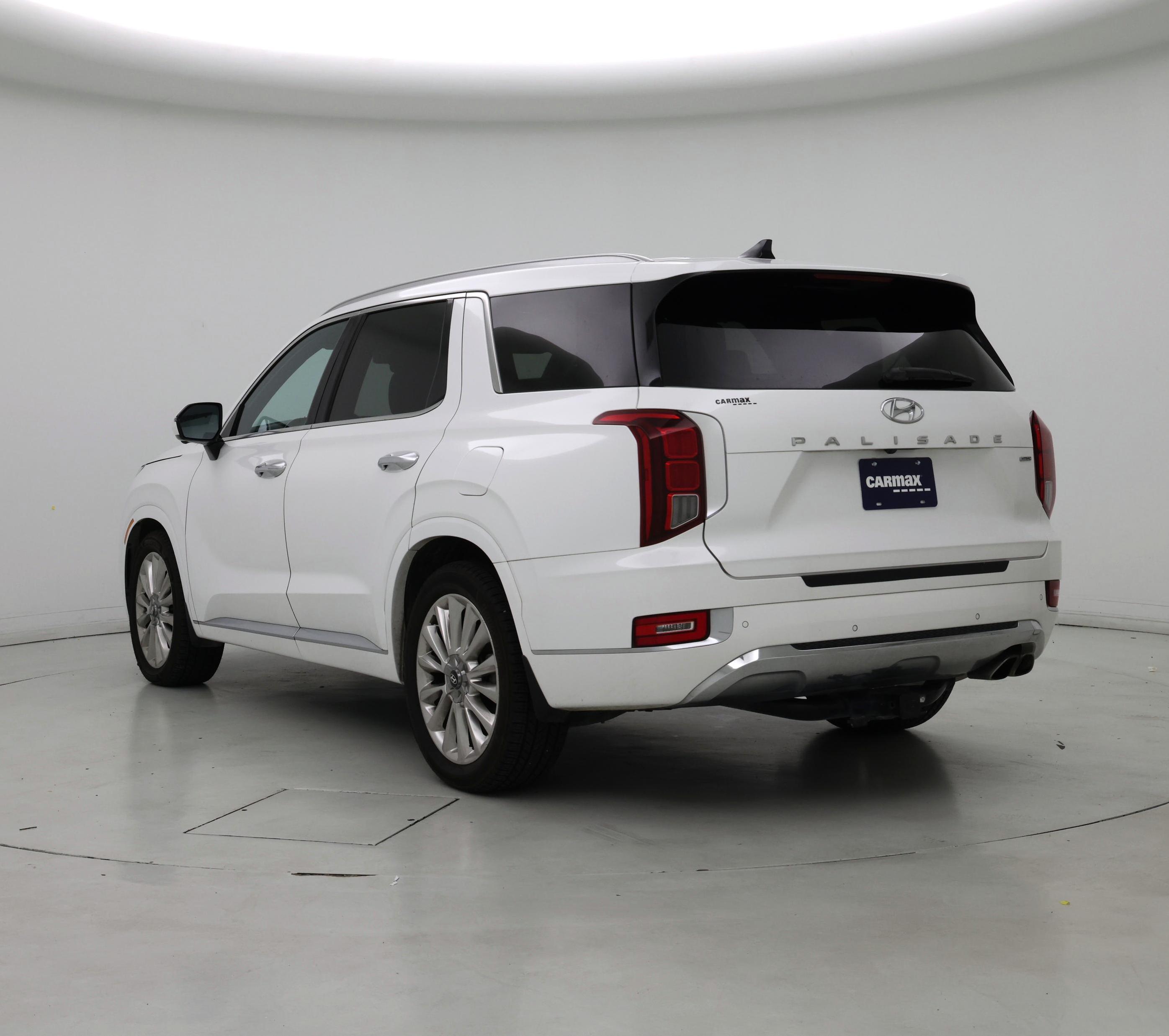 Thumbnail: 2020 Hyundai Palisade - 2
