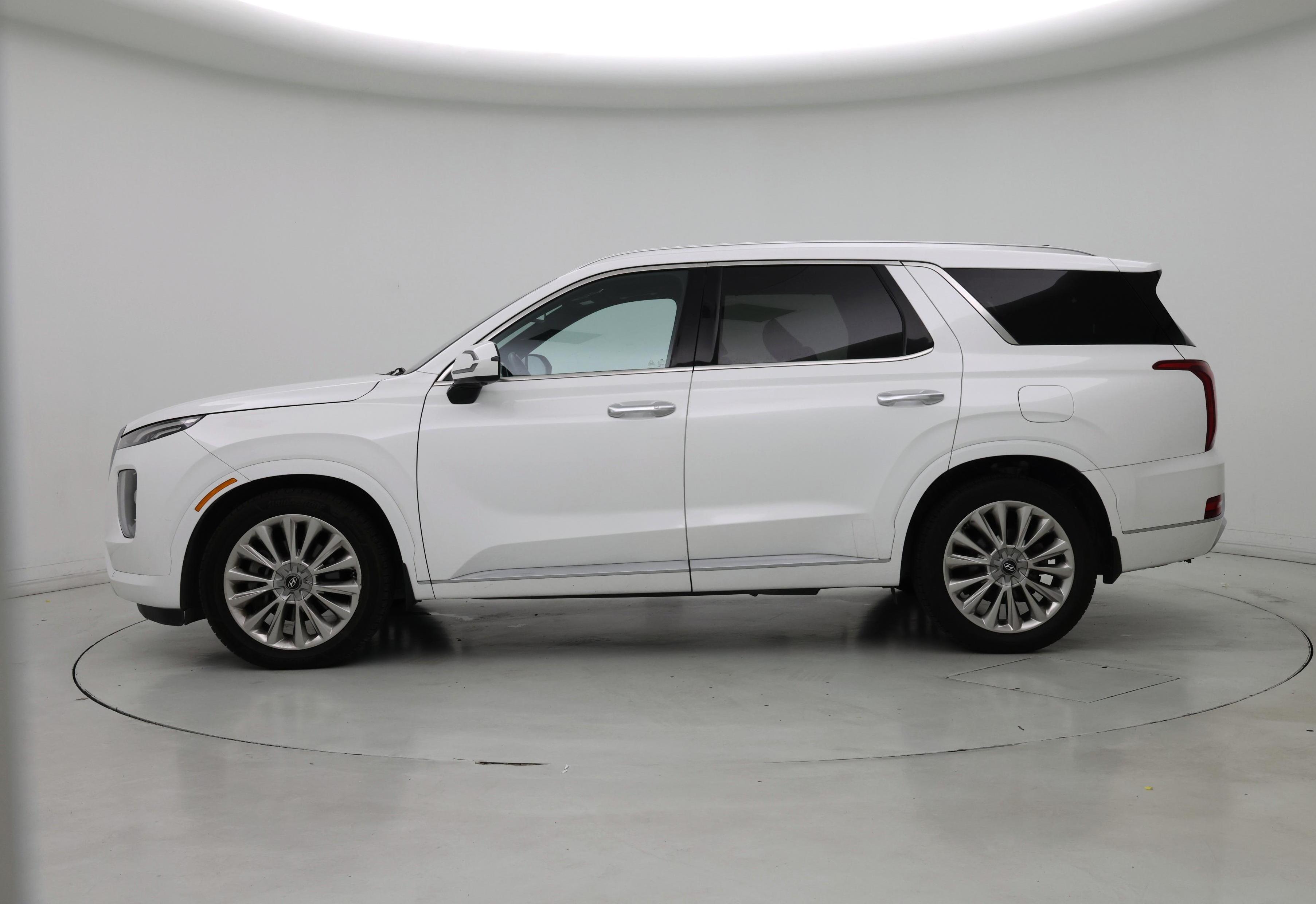 Thumbnail: 2020 Hyundai Palisade - 3