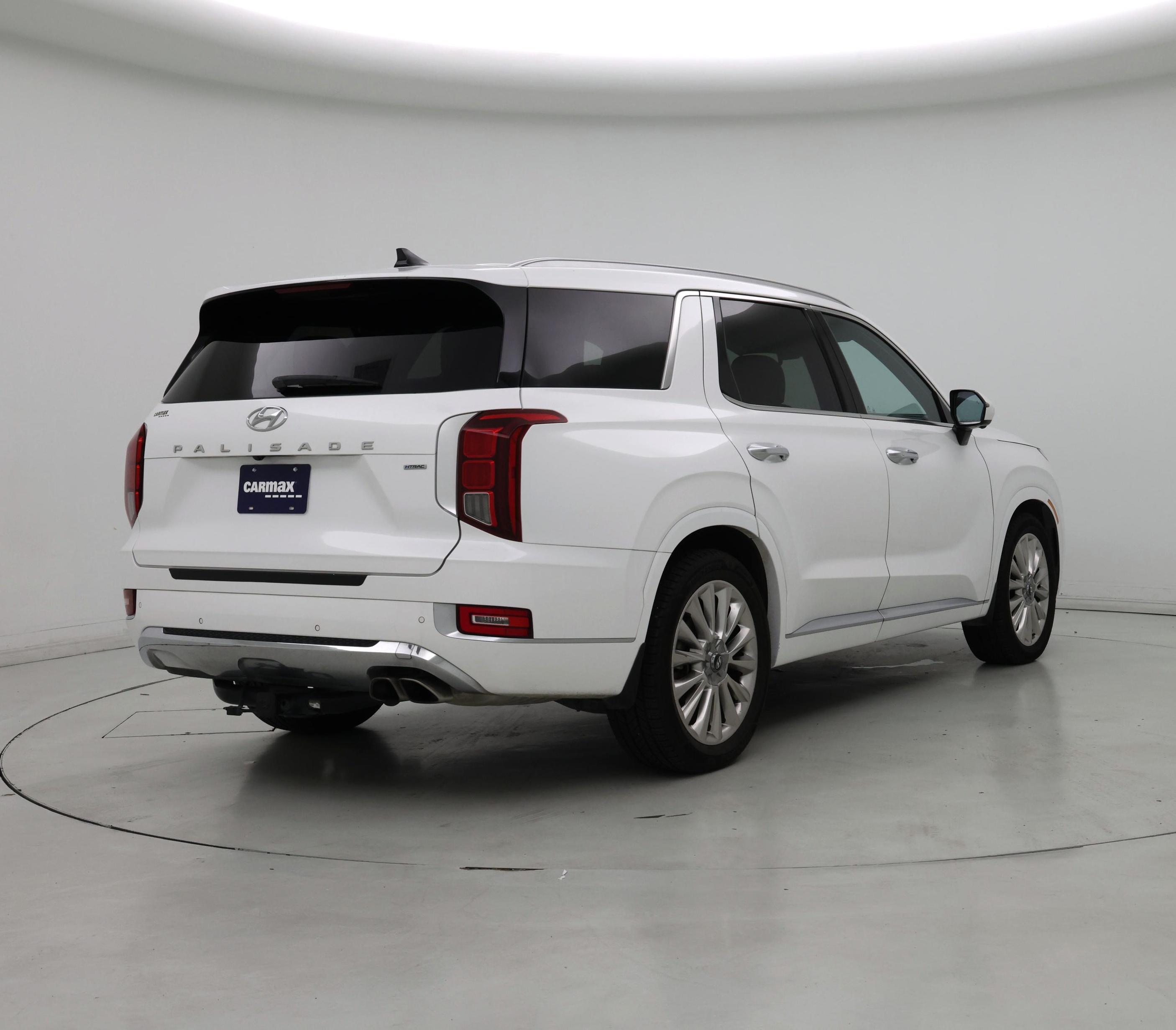 Thumbnail: 2020 Hyundai Palisade - 8