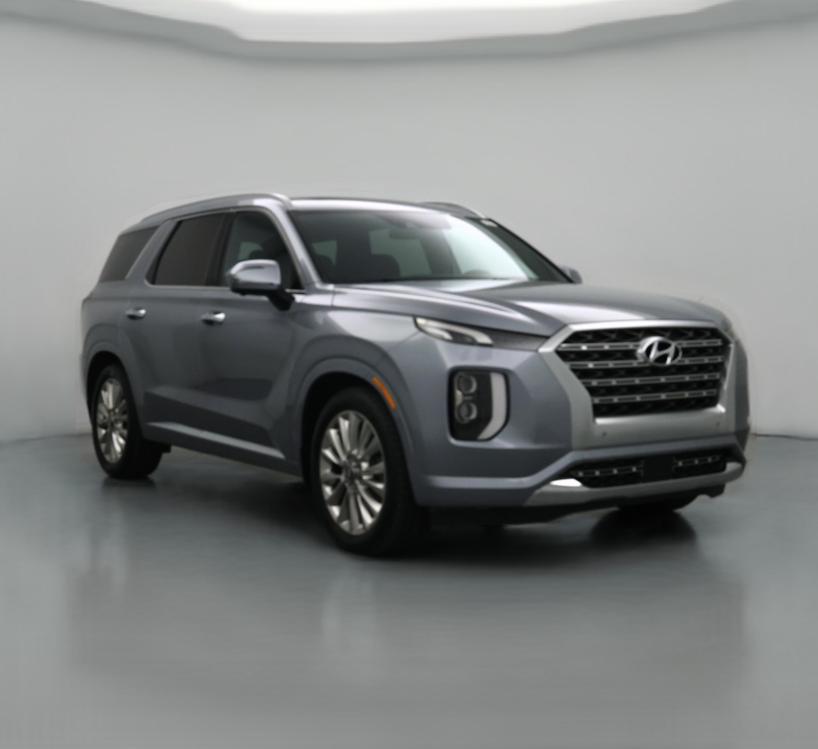 Thumbnail: 2020 Hyundai Palisade - 1
