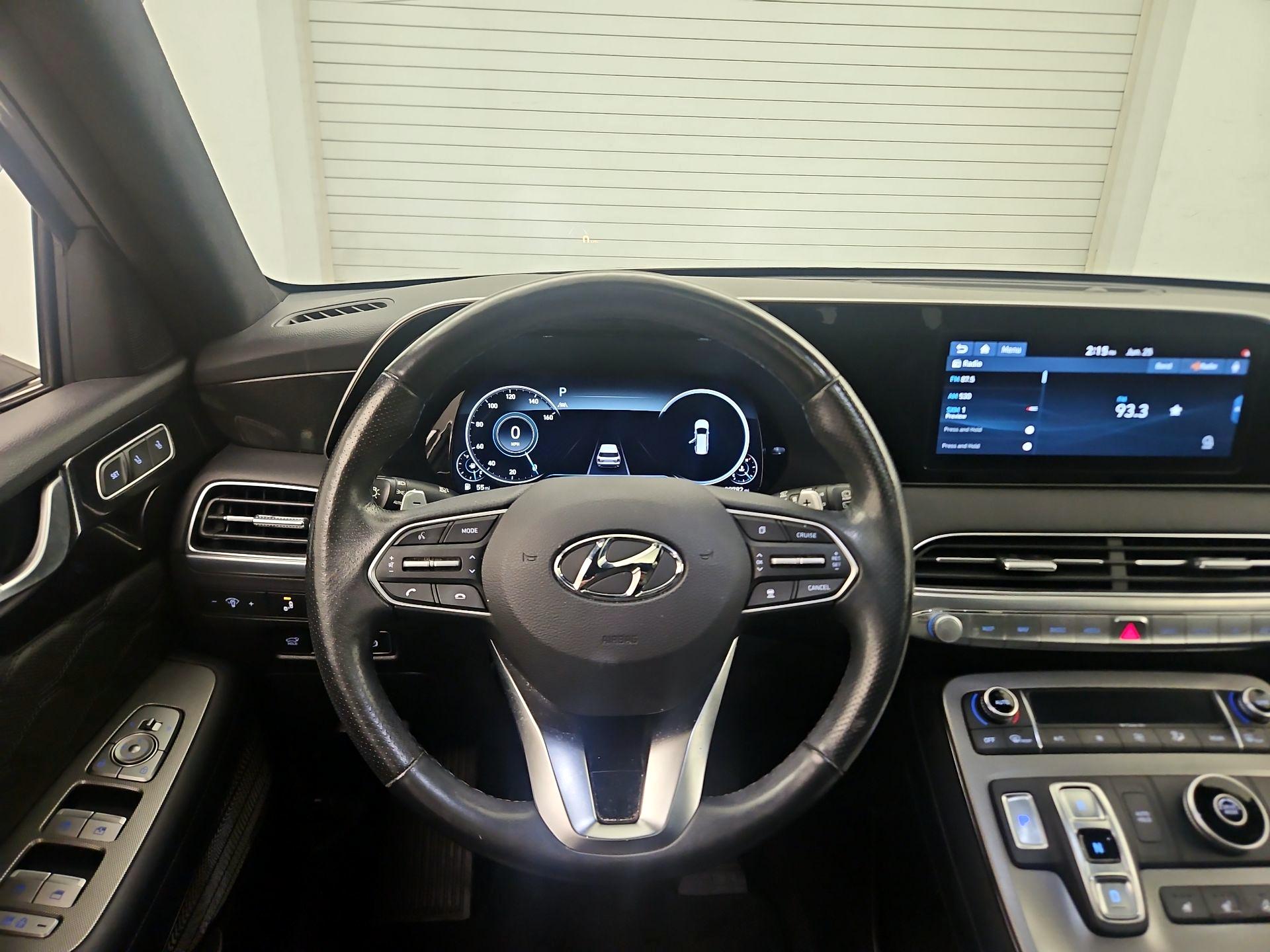 Thumbnail: 2020 Hyundai Palisade - 10